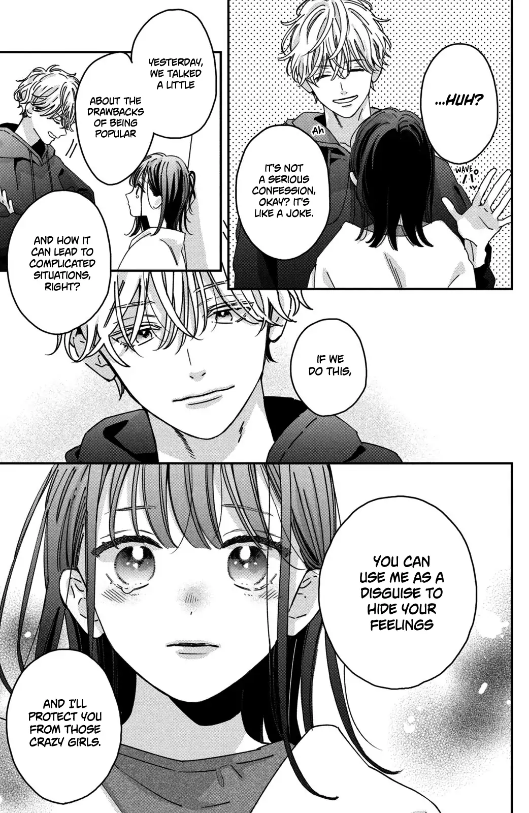 Read Love Out on a Limb chapter 1.3 image 33 on Lezhin