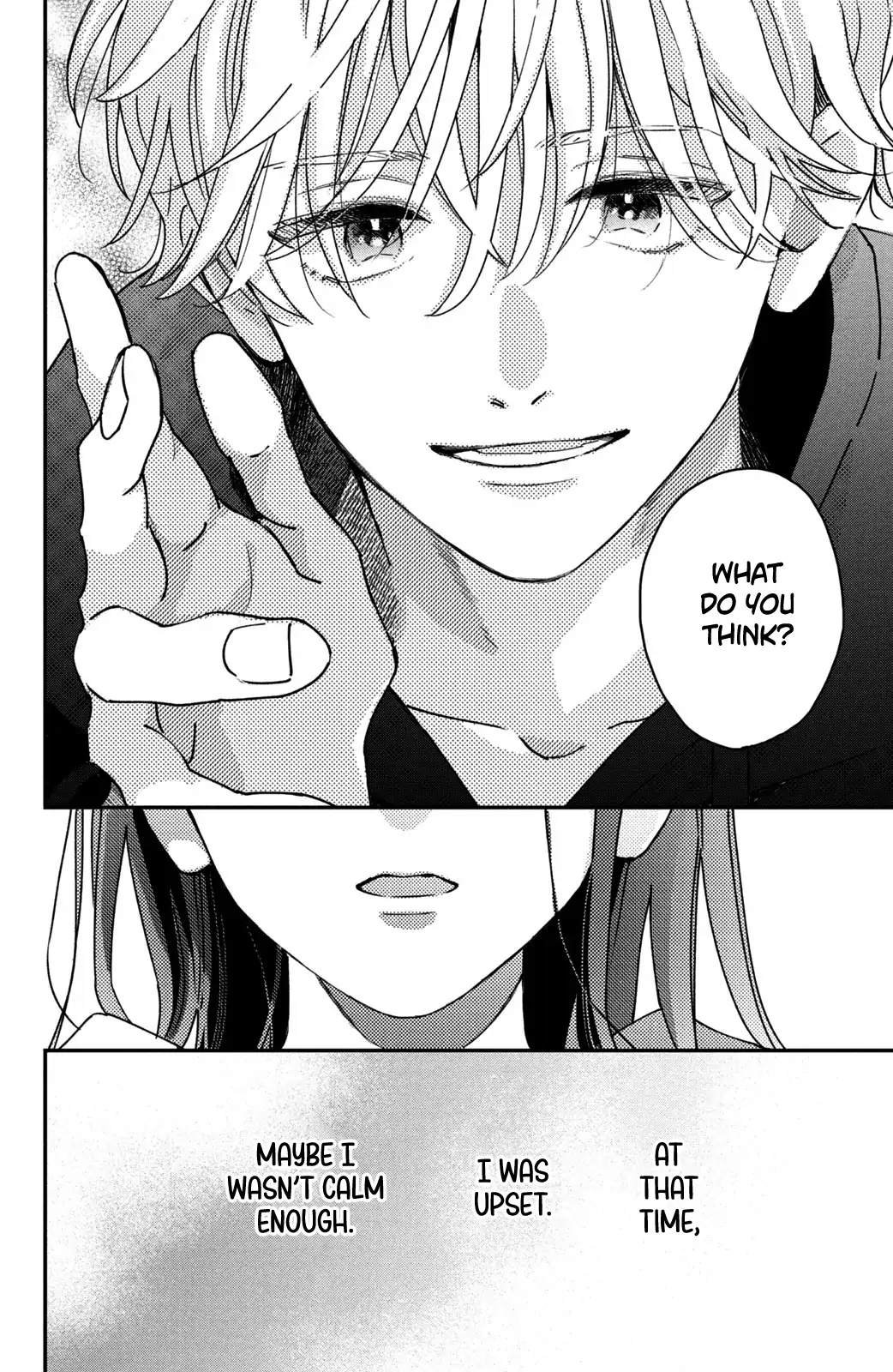 Read Love Out on a Limb chapter 1.3 image 34 on Lezhin