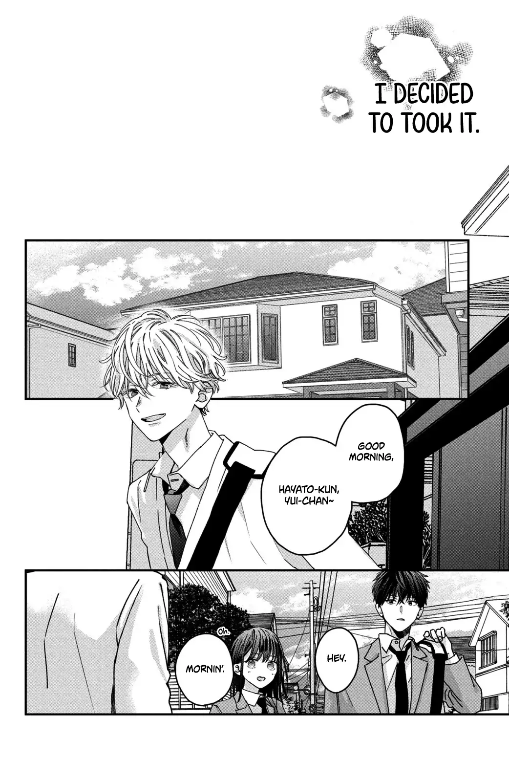 Read Love Out on a Limb chapter 1.3 image 36 on Lezhin