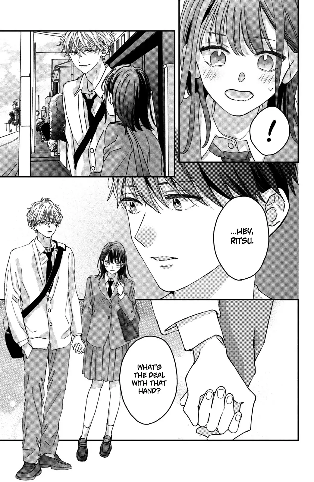 Read Love Out on a Limb chapter 1.3 image 37 on Lezhin
