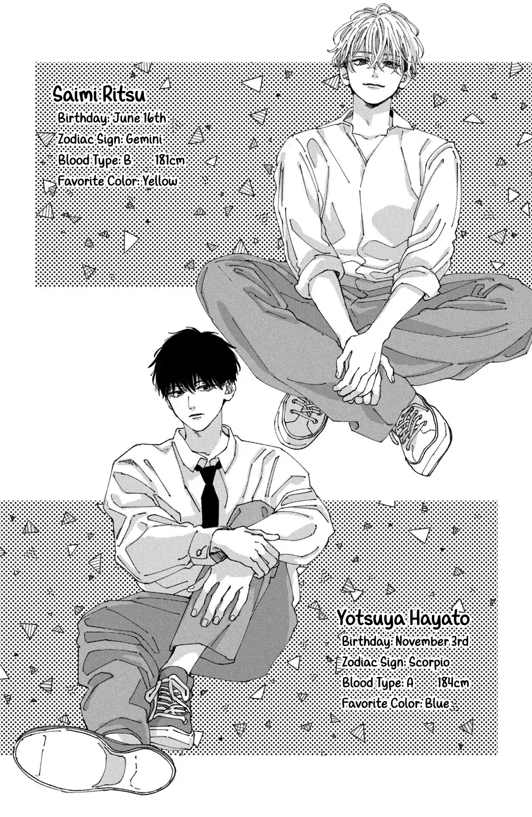 Read Love Out on a Limb chapter 1.3 image 41 on Lezhin