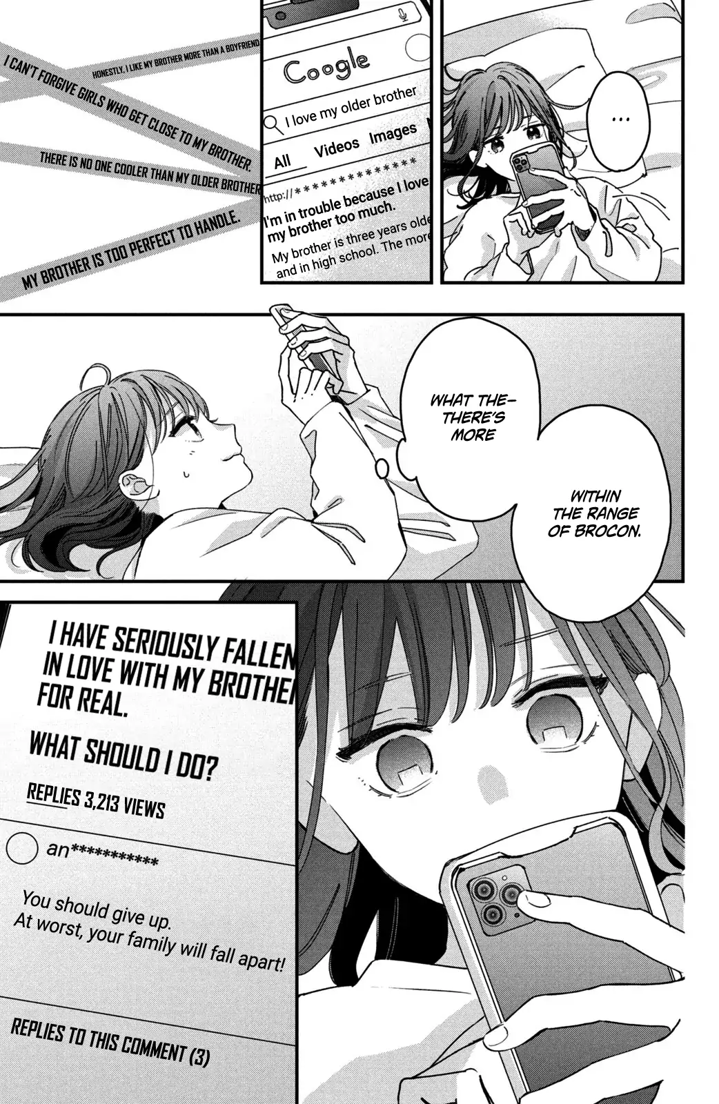 Read Love Out on a Limb chapter 1.3 image 5 on Lezhin