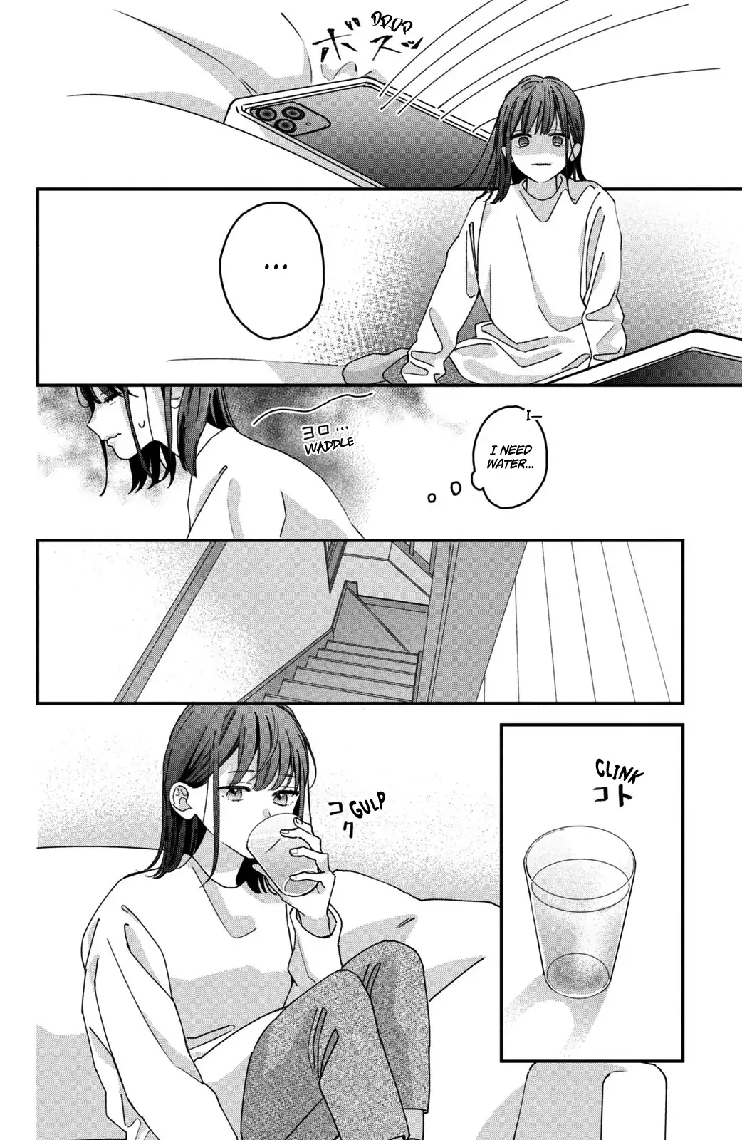 Read Love Out on a Limb chapter 1.3 image 6 on Lezhin