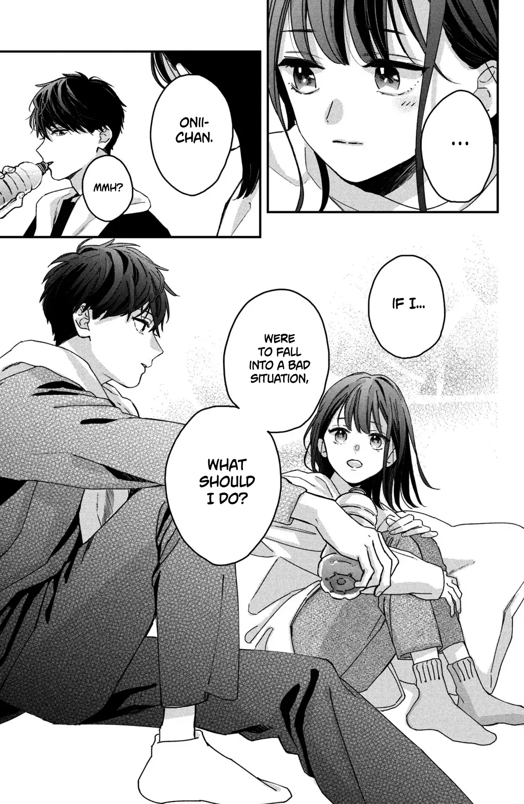 Read Love Out on a Limb chapter 1.3 image 9 on Lezhin