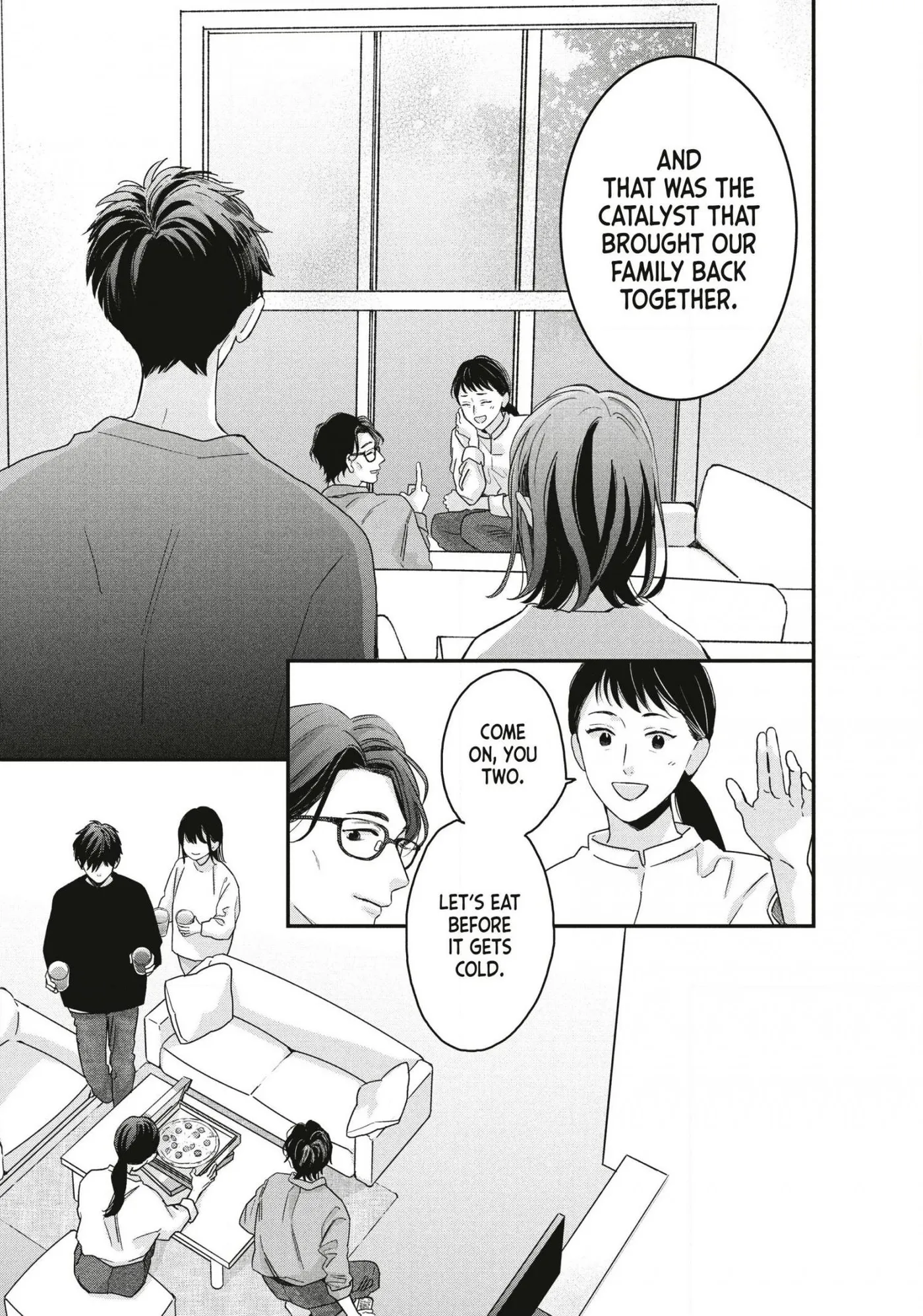 Read Love Out on a Limb chapter 1 image 10 on Lezhin