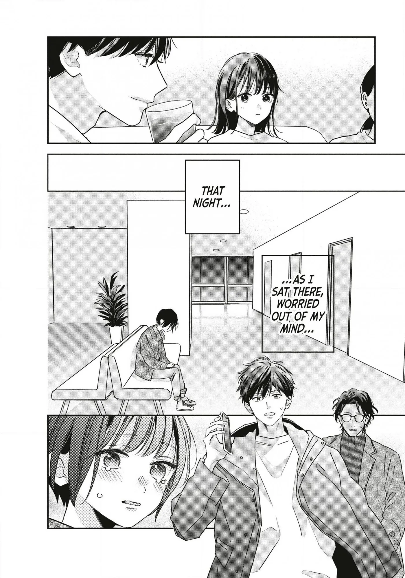 Read Love Out on a Limb chapter 1 image 11 on Lezhin