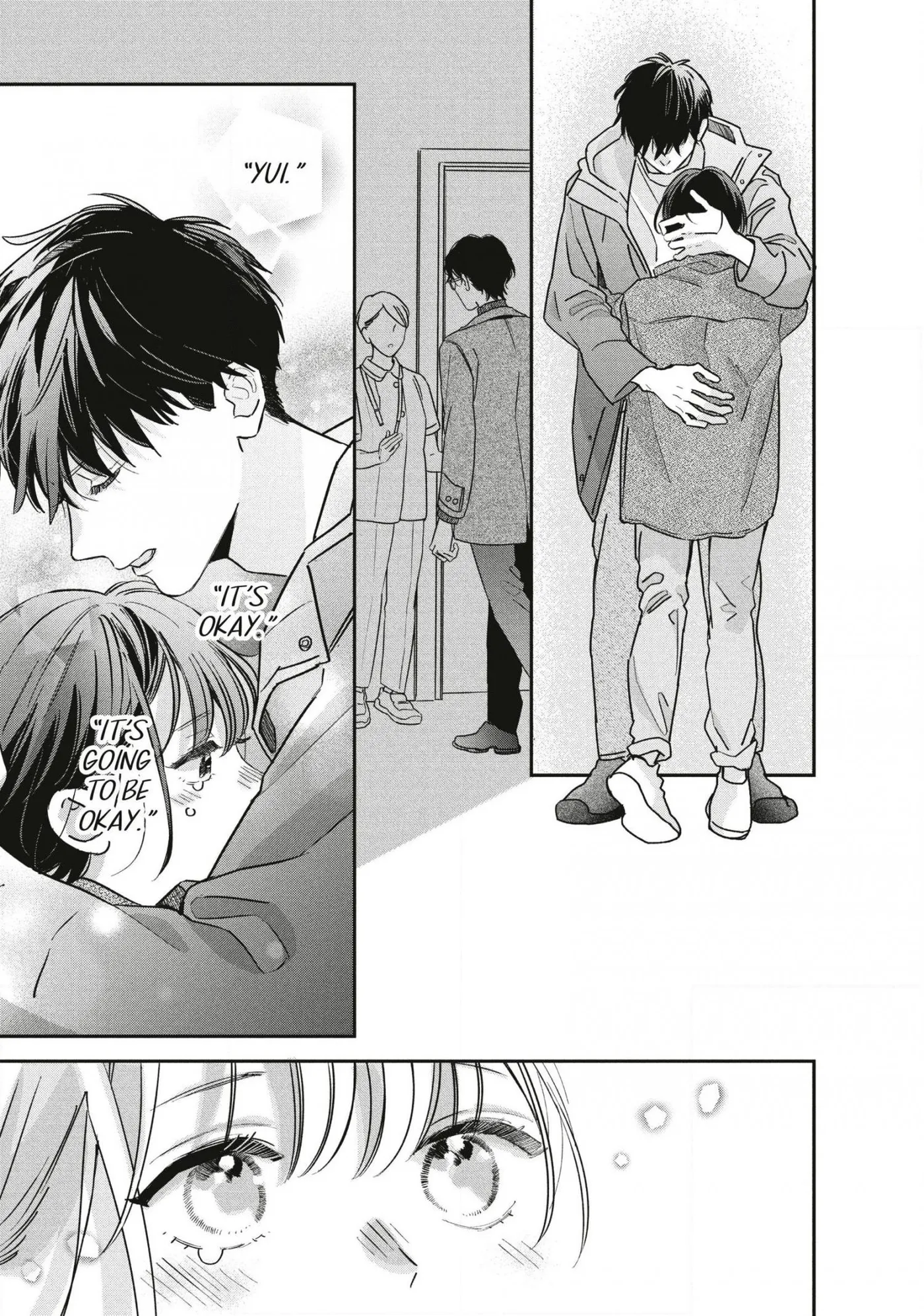Read Love Out on a Limb chapter 1 image 12 on Lezhin