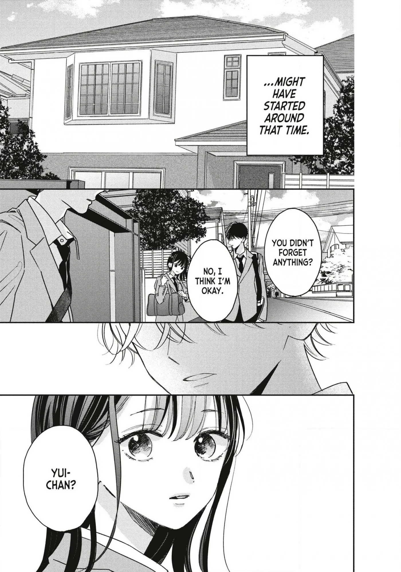 Read Love Out on a Limb chapter 1 image 14 on Lezhin