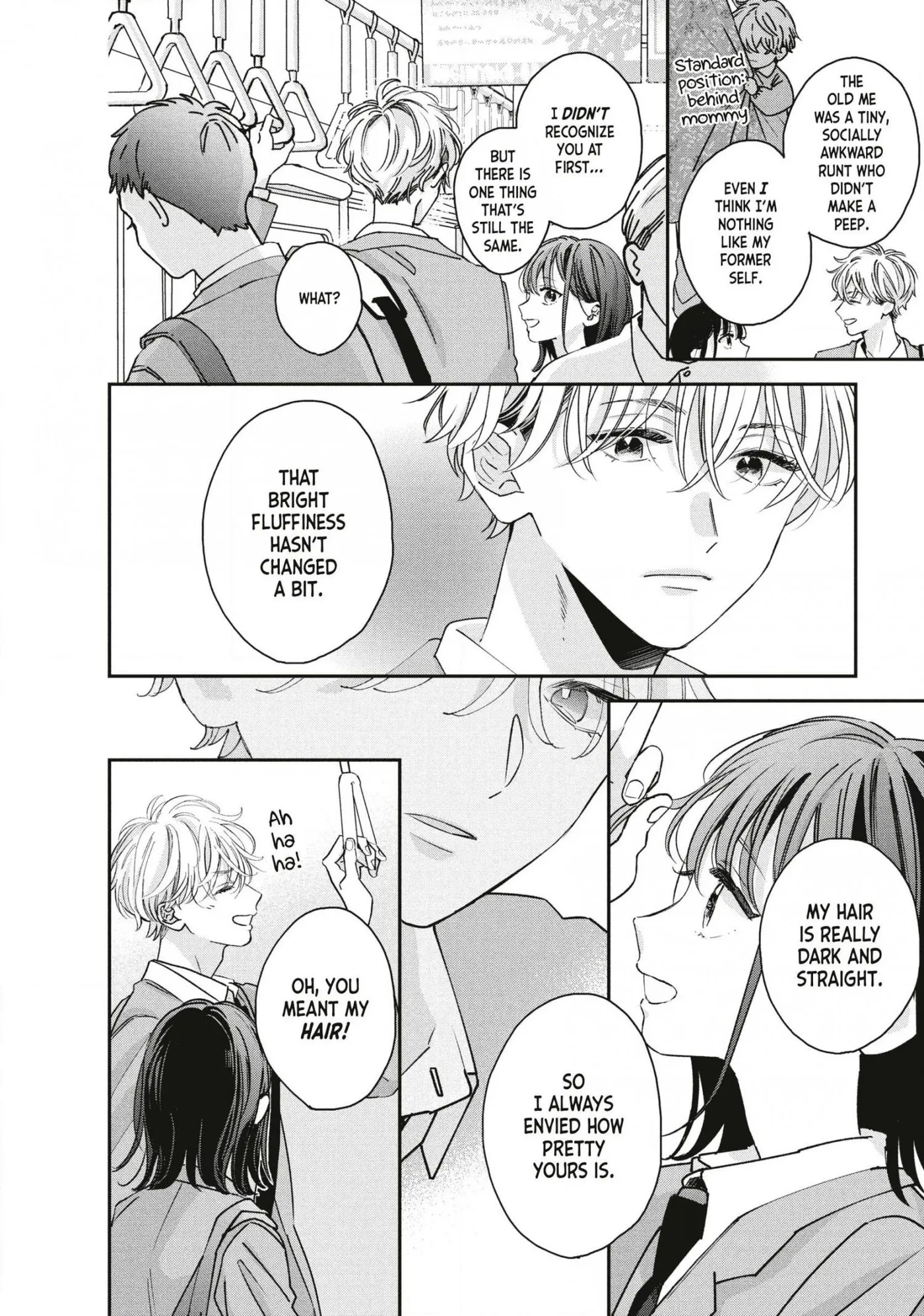 Read Love Out on a Limb chapter 1 image 17 on Lezhin