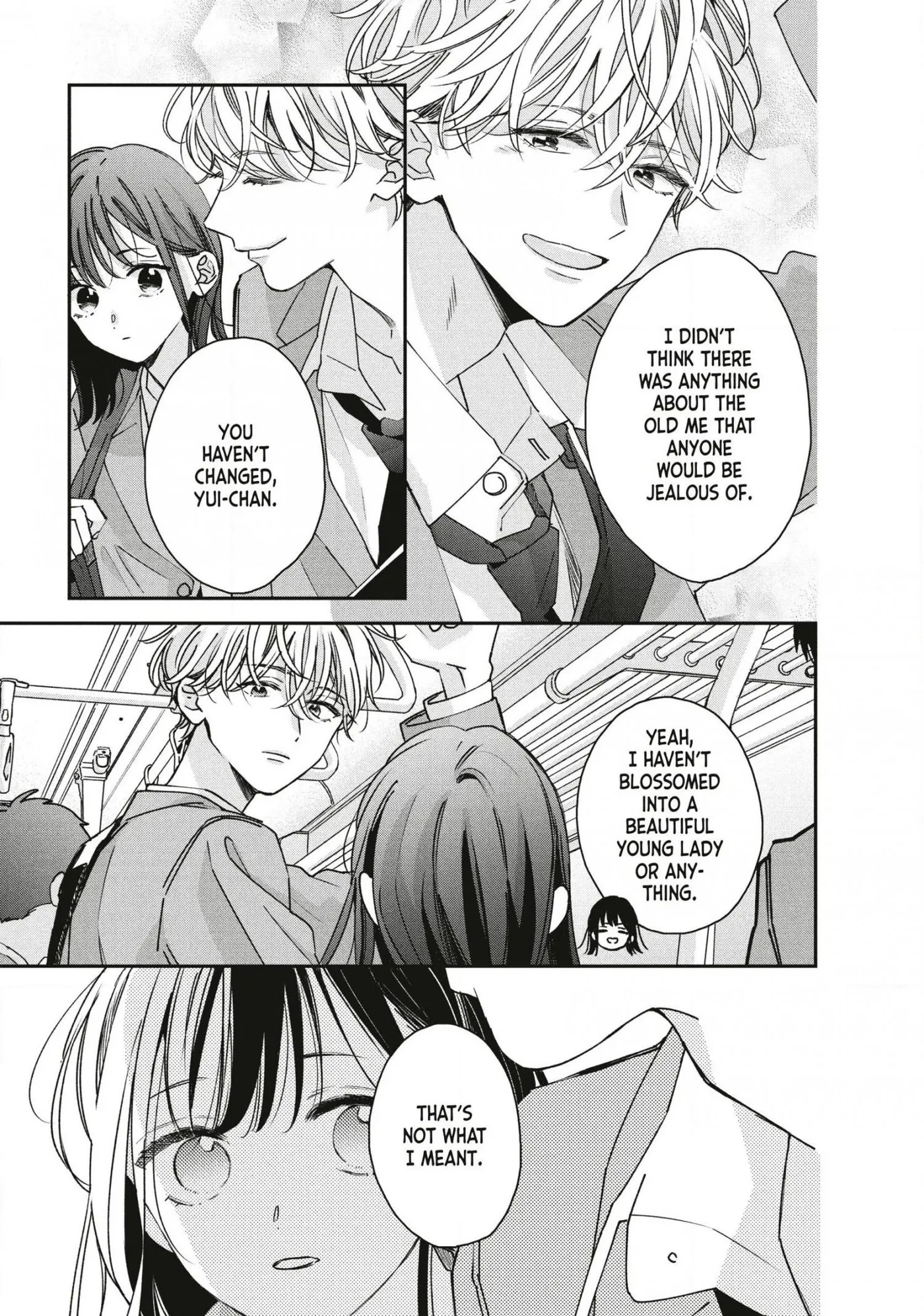 Read Love Out on a Limb chapter 1 image 18 on Lezhin