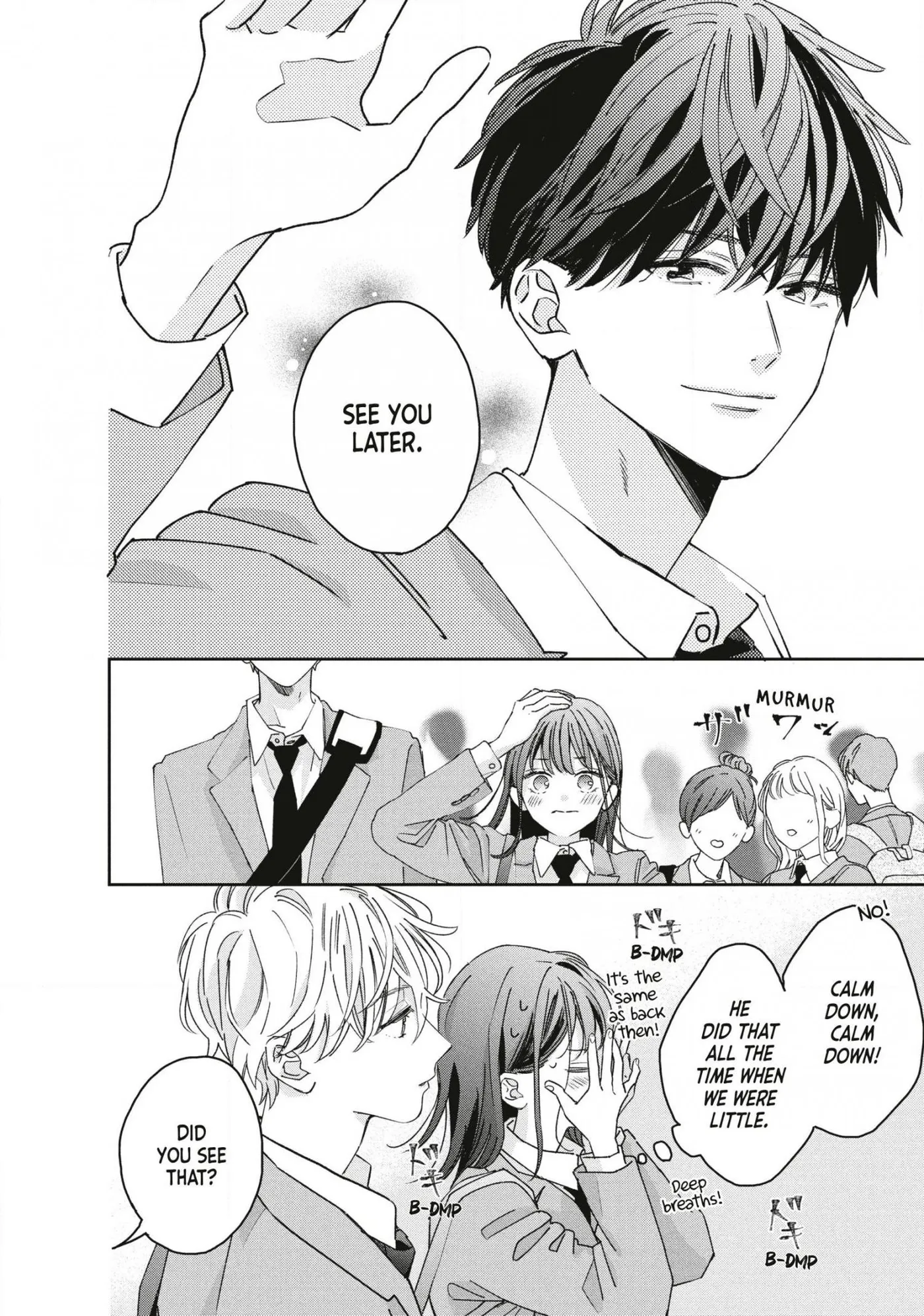 Read Love Out on a Limb chapter 1 image 21 on Lezhin