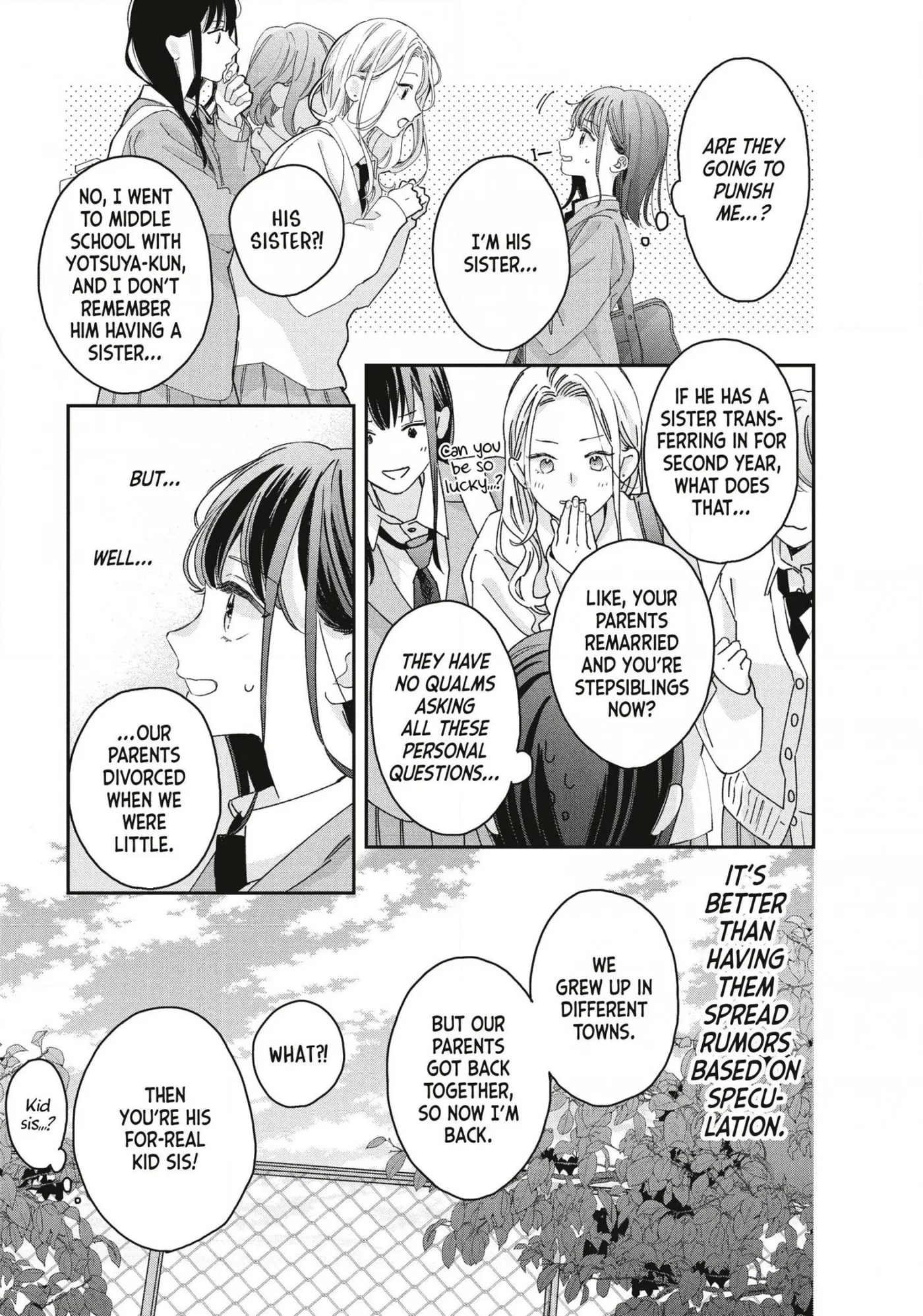 Read Love Out on a Limb chapter 1 image 26 on Lezhin
