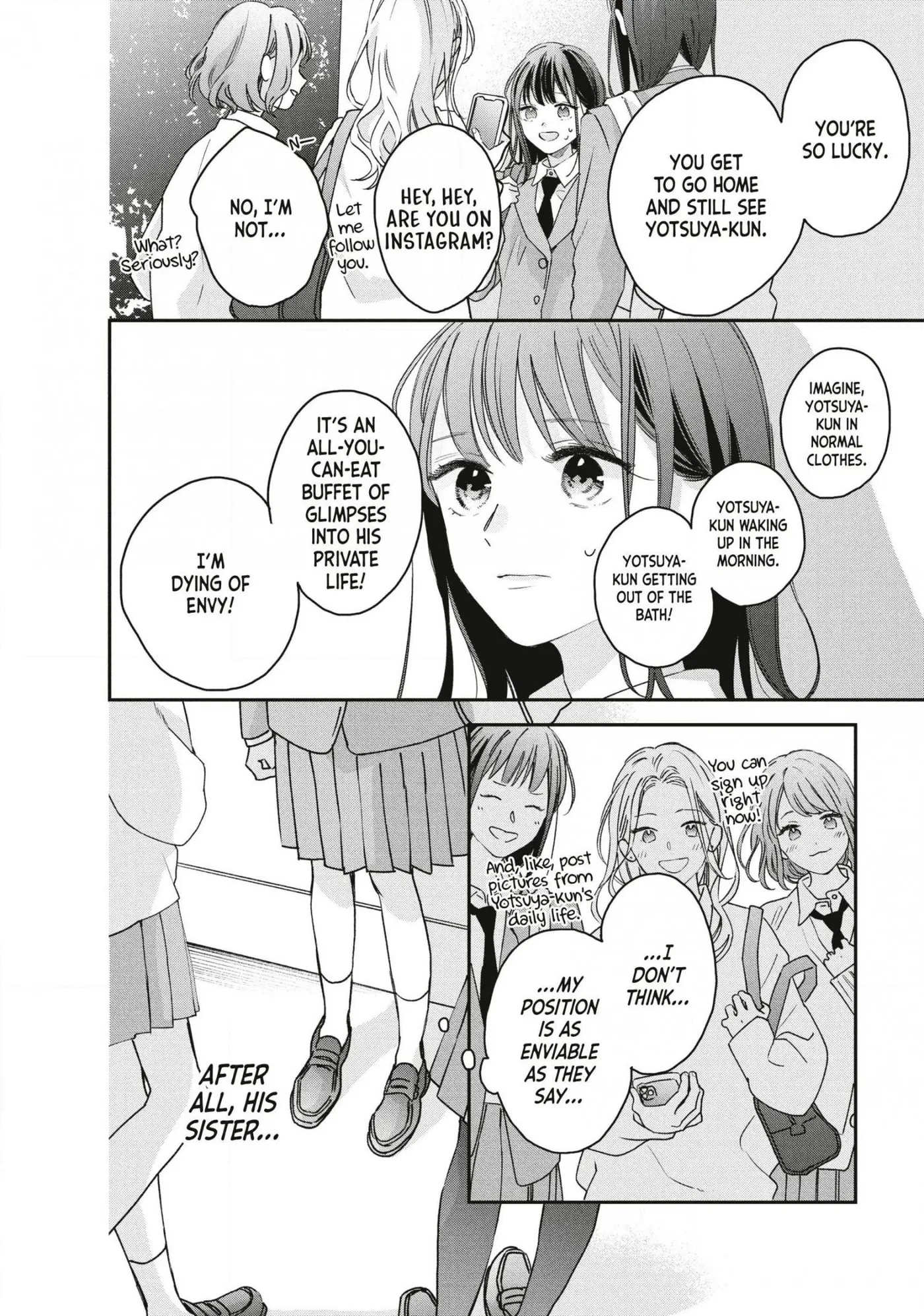 Read Love Out on a Limb chapter 1 image 27 on Lezhin