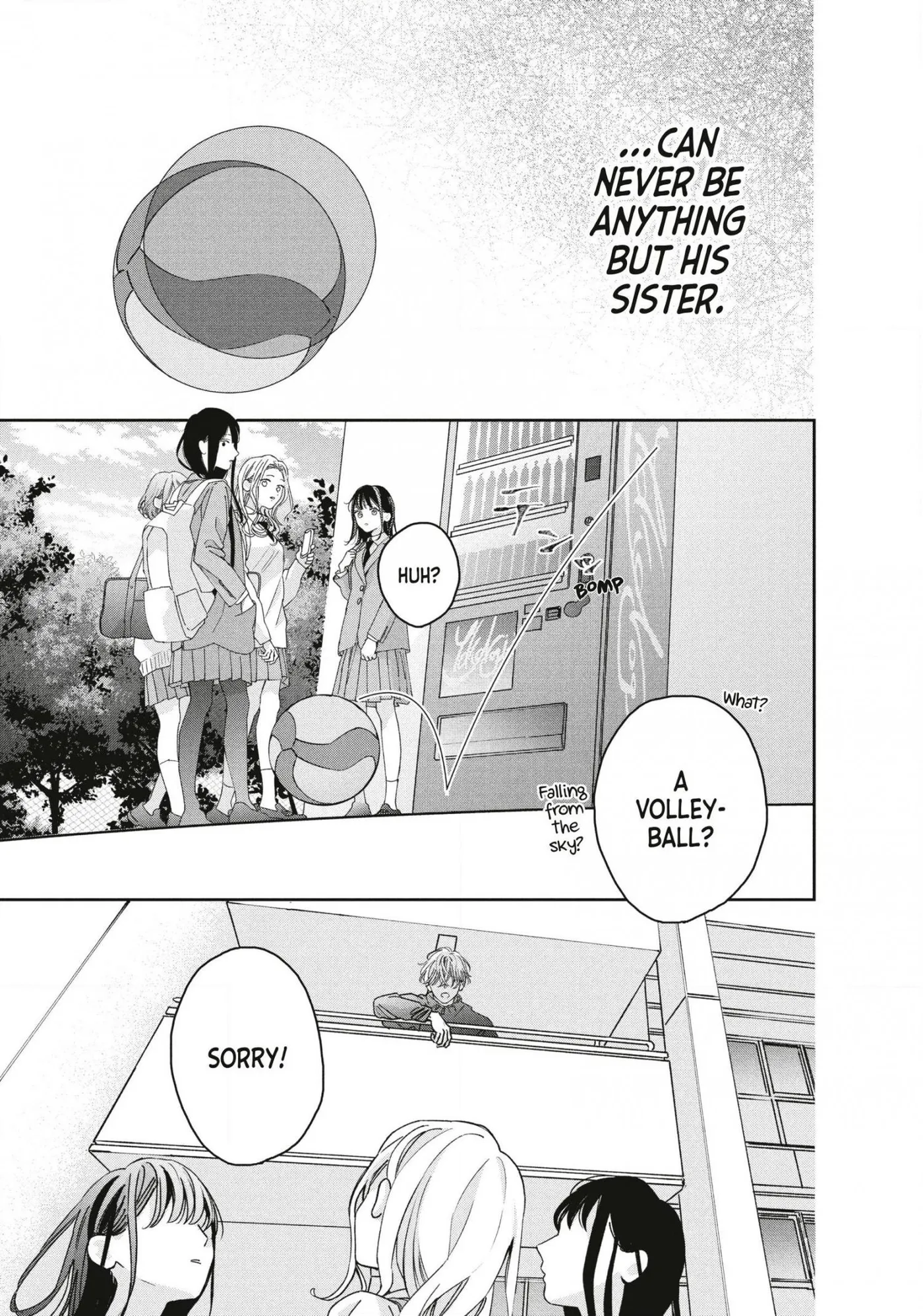 Read Love Out on a Limb chapter 1 image 28 on Lezhin