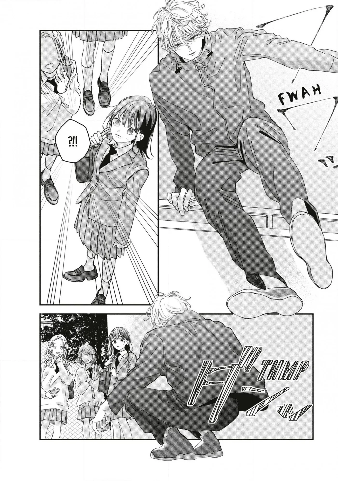 Read Love Out on a Limb chapter 1 image 29 on Lezhin