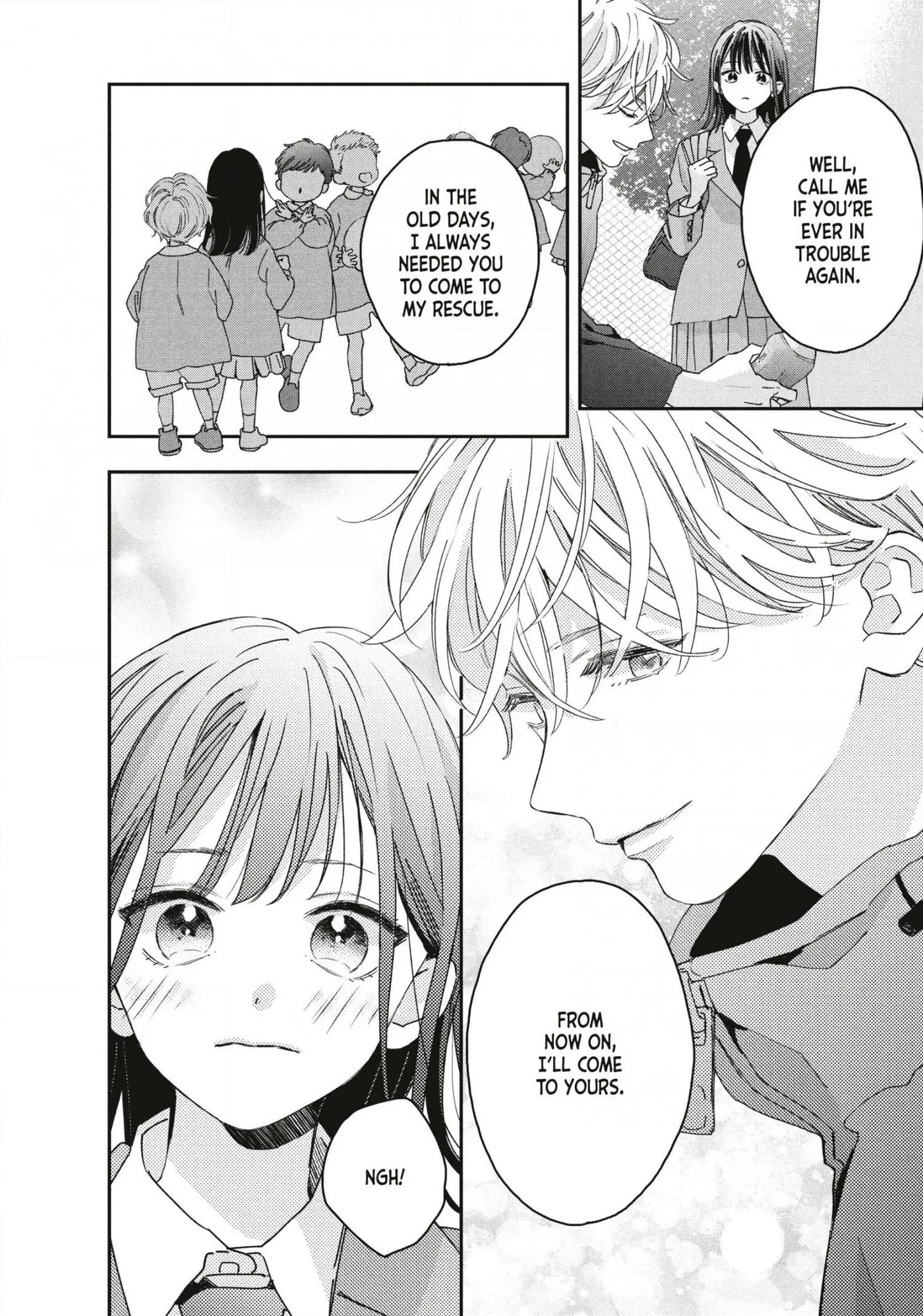 Read Love Out on a Limb chapter 1 image 33 on Lezhin