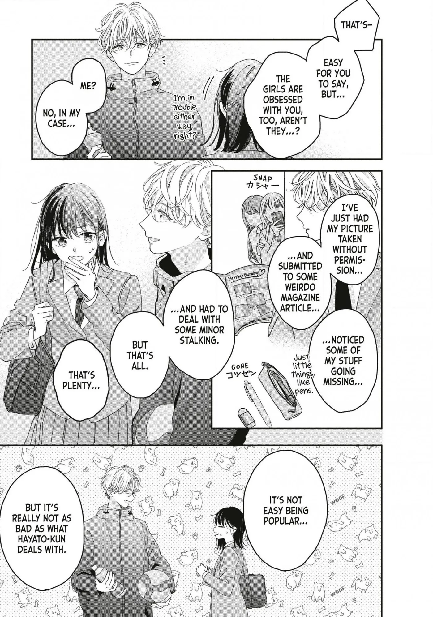 Read Love Out on a Limb chapter 1 image 34 on Lezhin