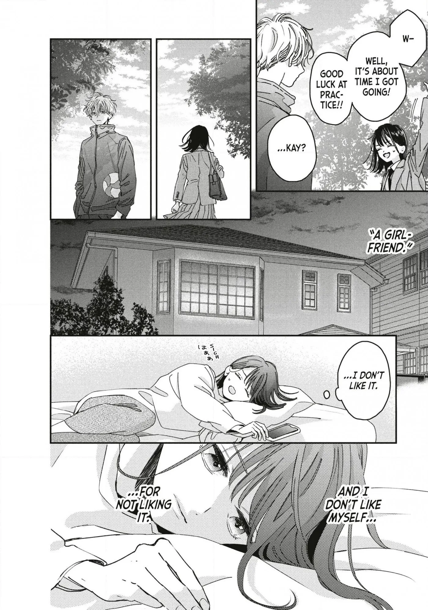 Read Love Out on a Limb chapter 1 image 37 on Lezhin