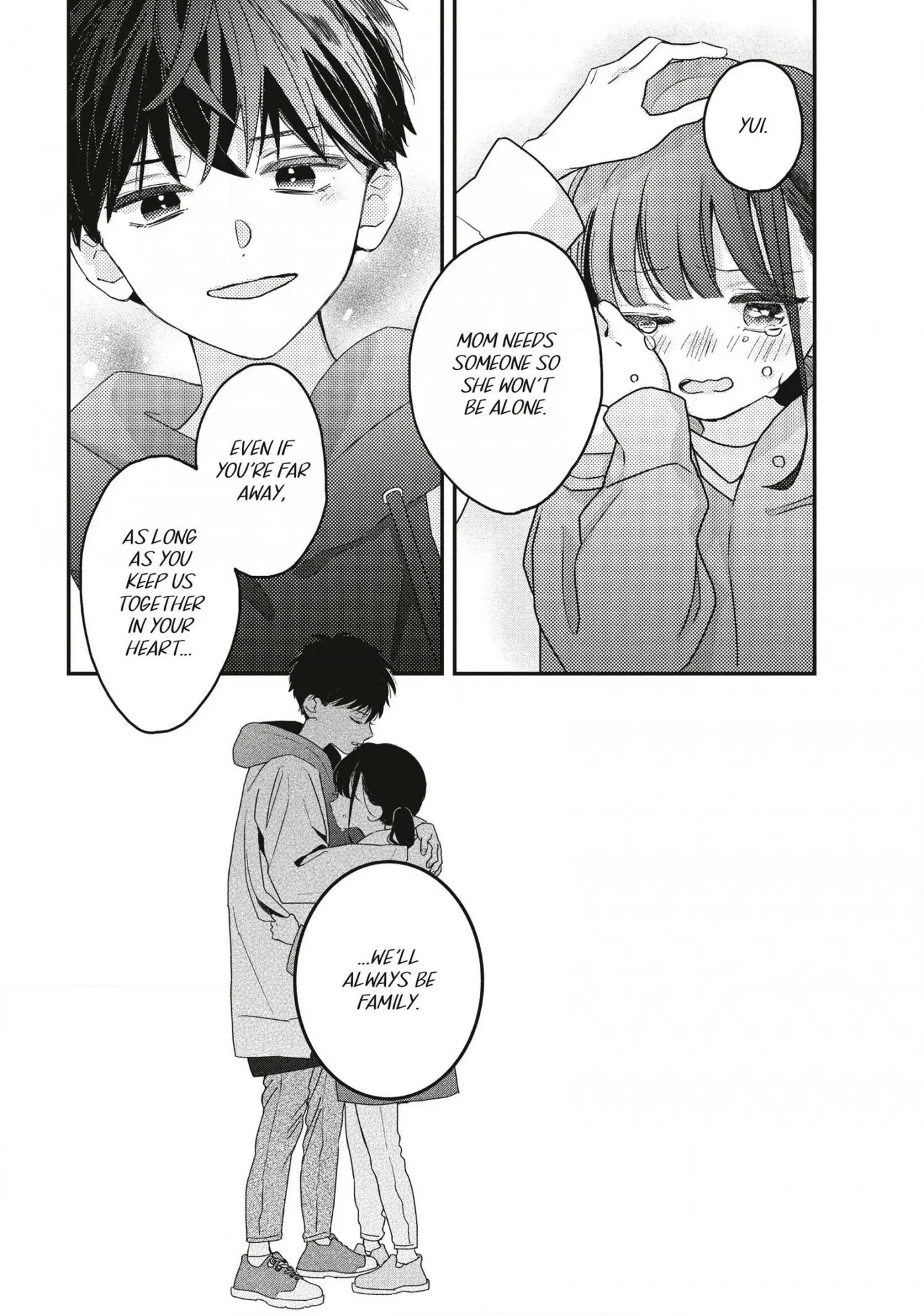 Read Love Out on a Limb chapter 1 image 4 on Lezhin