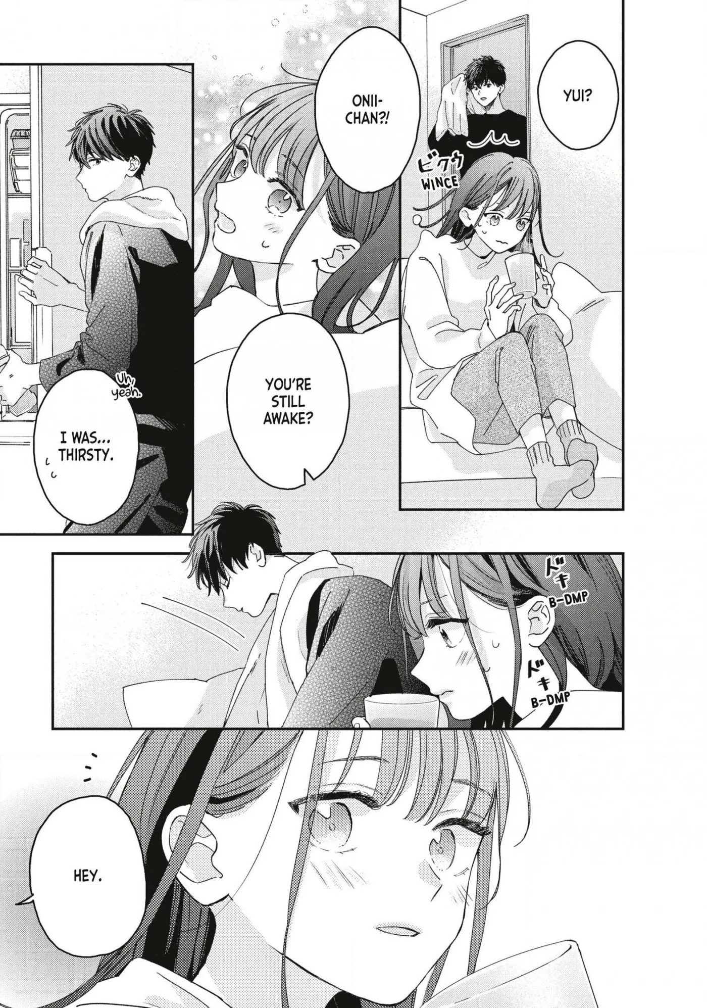 Read Love Out on a Limb chapter 1 image 40 on Lezhin