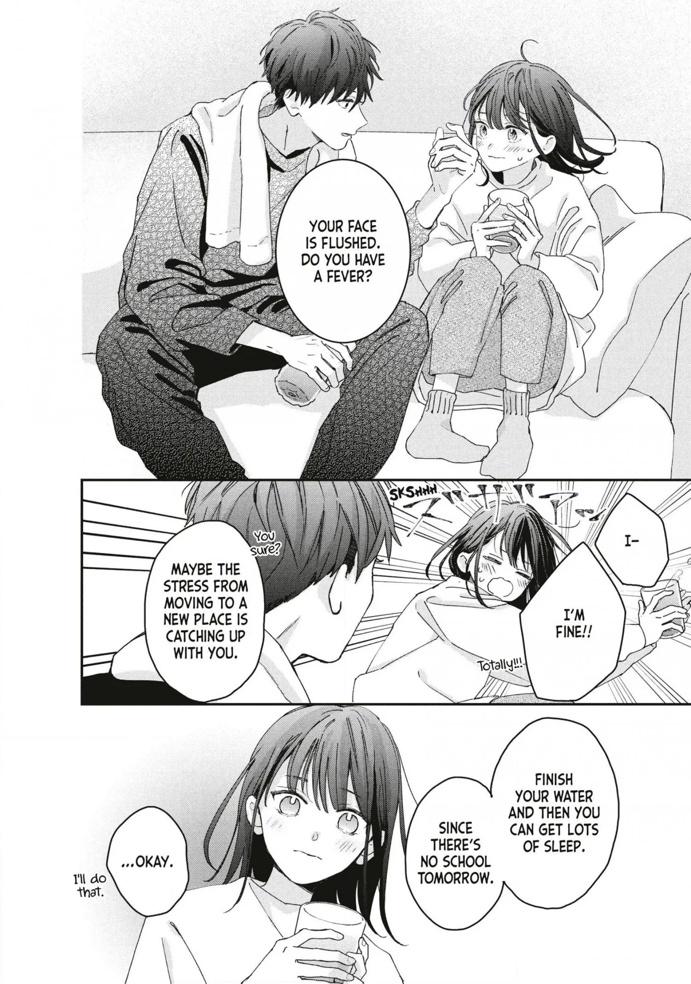 Read Love Out on a Limb chapter 1 image 41 on Lezhin