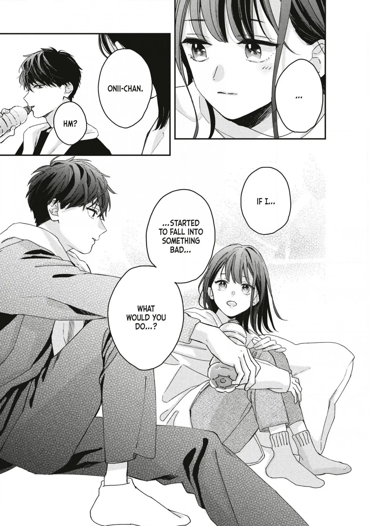 Read Love Out on a Limb chapter 1 image 42 on Lezhin
