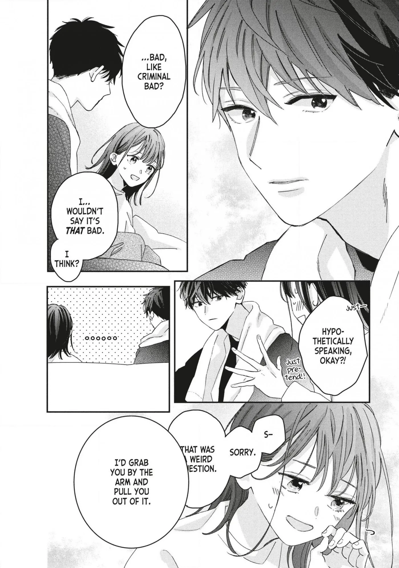 Read Love Out on a Limb chapter 1 image 43 on Lezhin