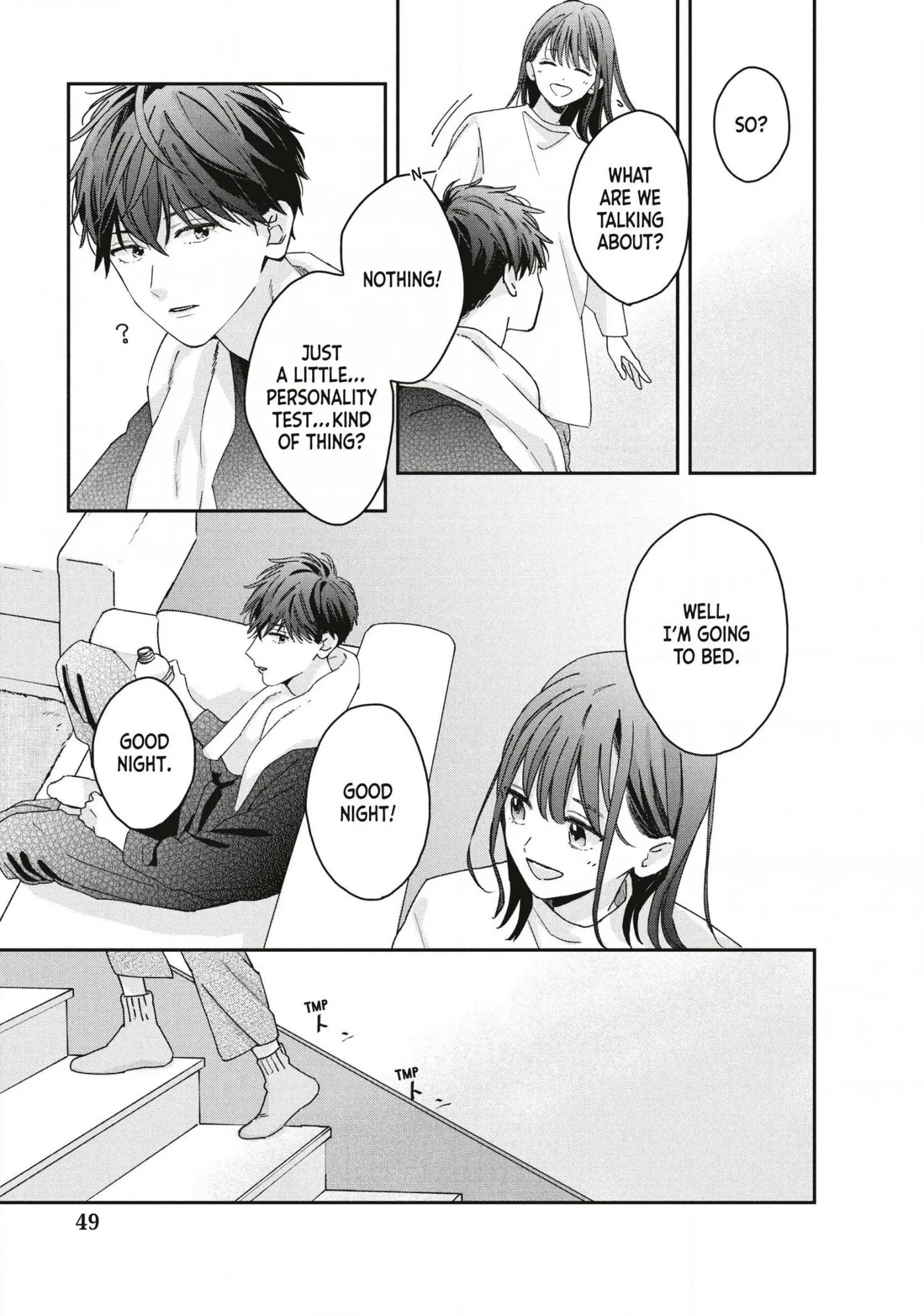 Read Love Out on a Limb chapter 1 image 46 on Lezhin