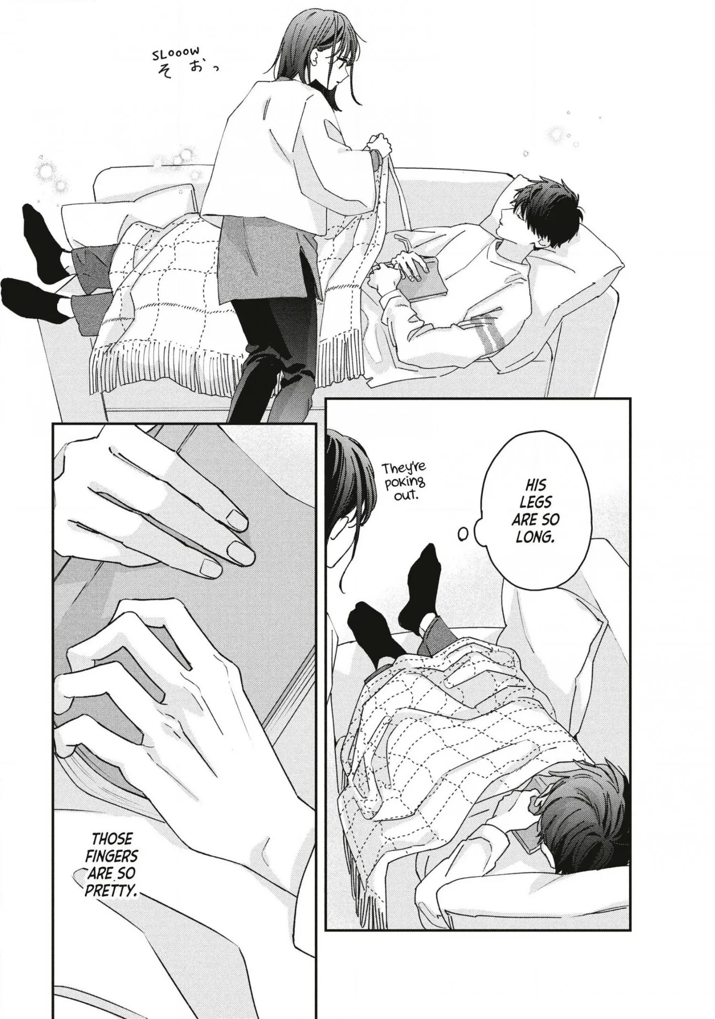 Read Love Out on a Limb chapter 1 image 54 on Lezhin