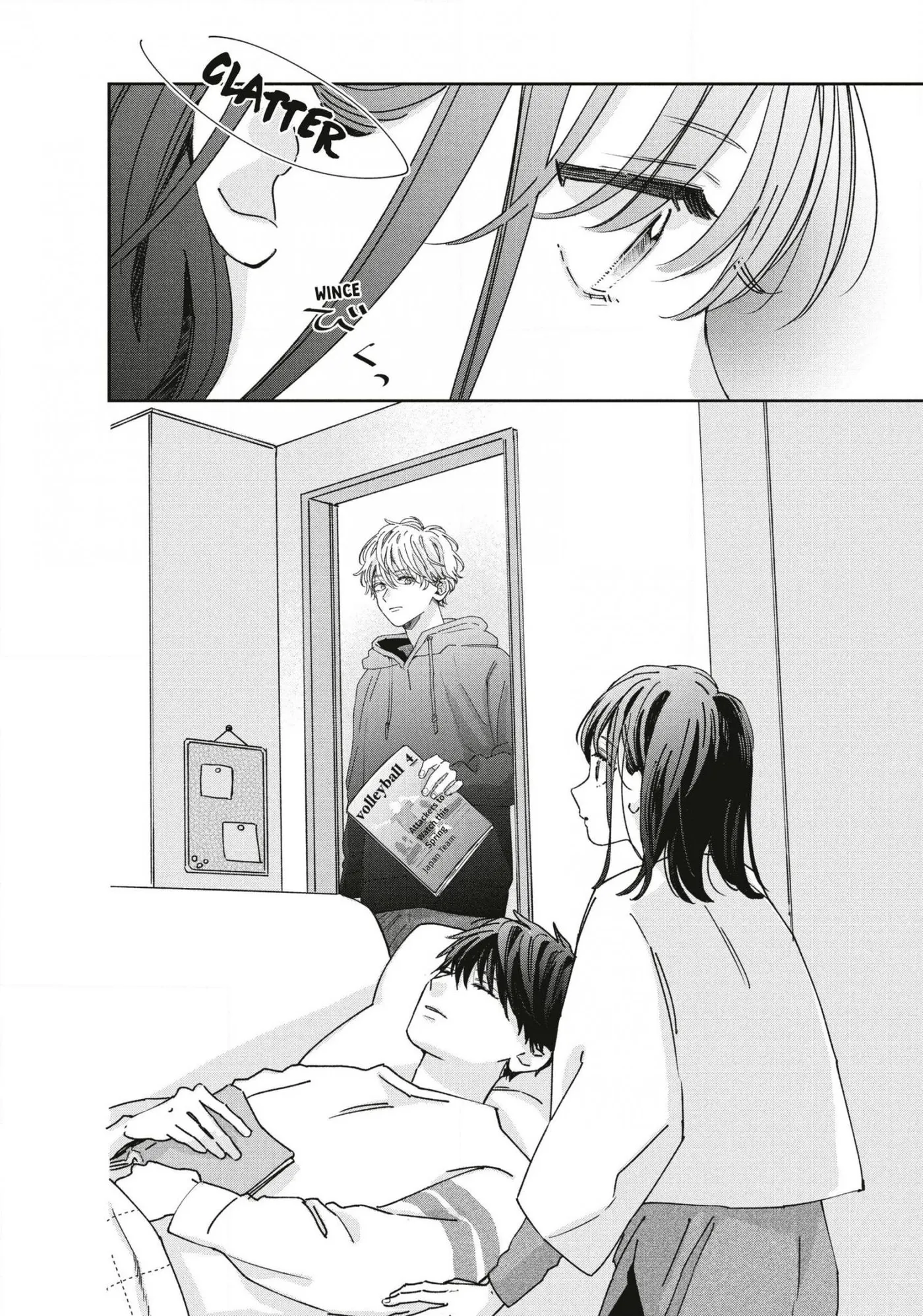 Read Love Out on a Limb chapter 1 image 57 on Lezhin