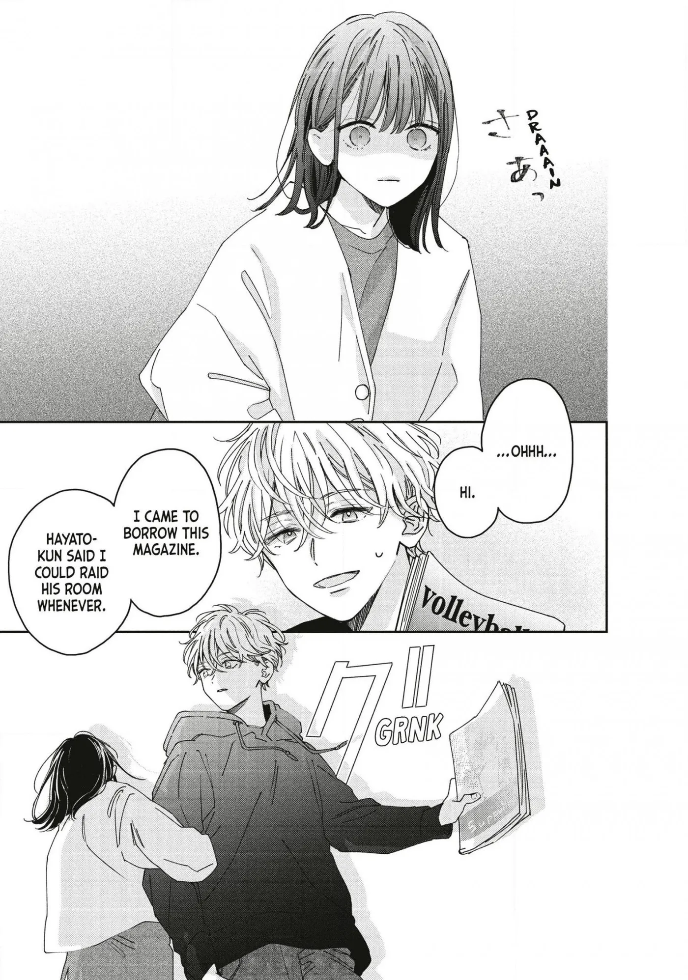Read Love Out on a Limb chapter 1 image 58 on Lezhin