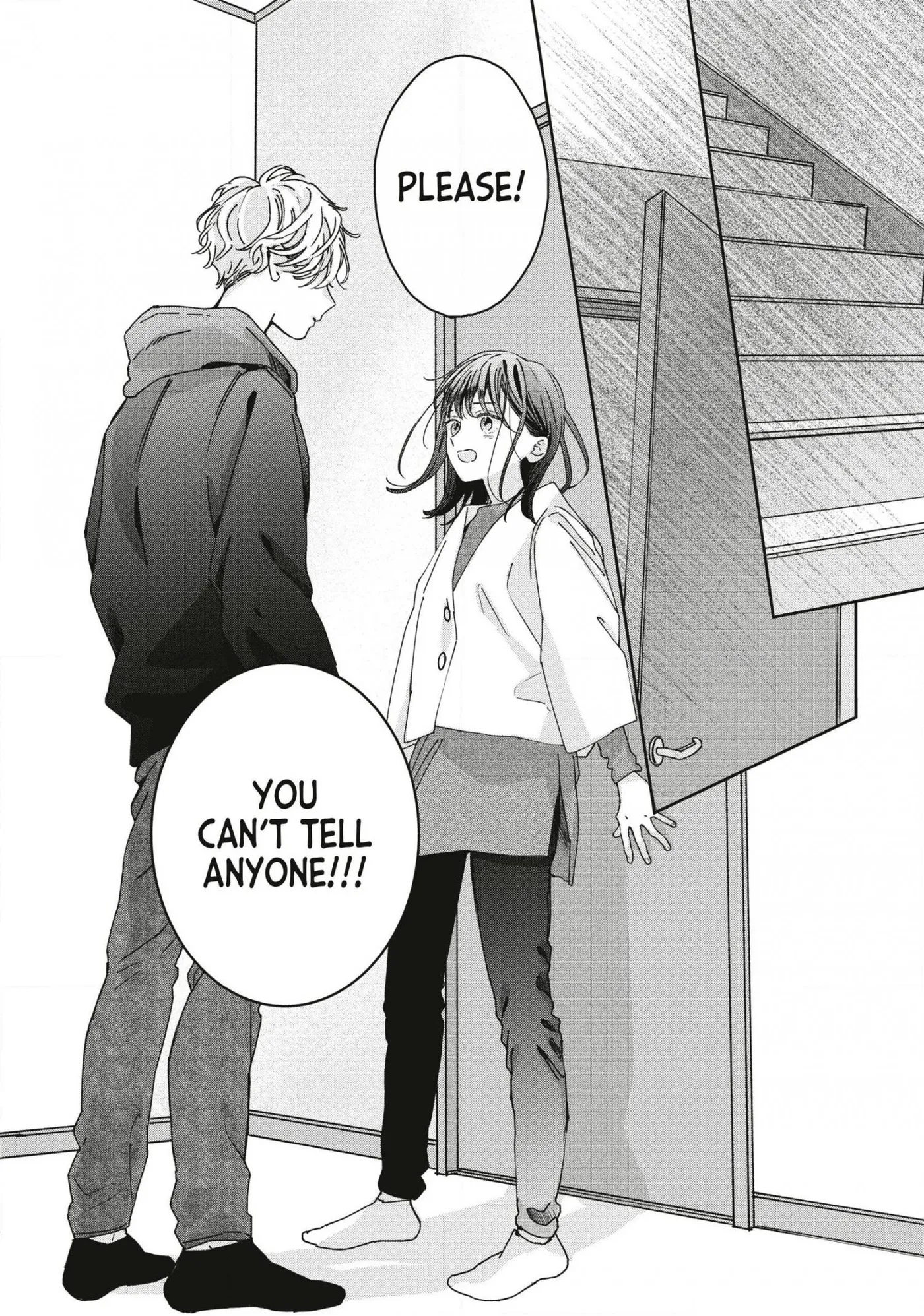 Read Love Out on a Limb chapter 1 image 59 on Lezhin
