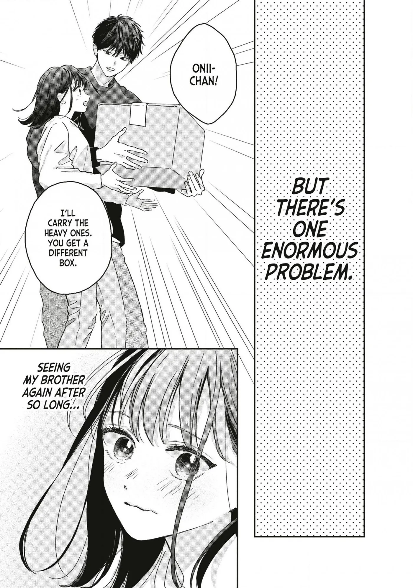 Read Love Out on a Limb chapter 1 image 6 on Lezhin