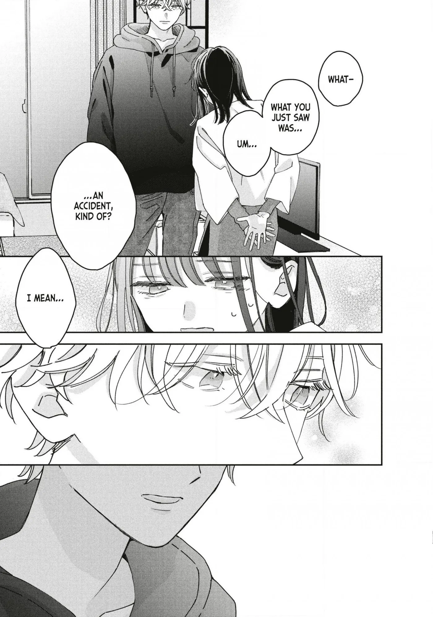 Read Love Out on a Limb chapter 1 image 60 on Lezhin