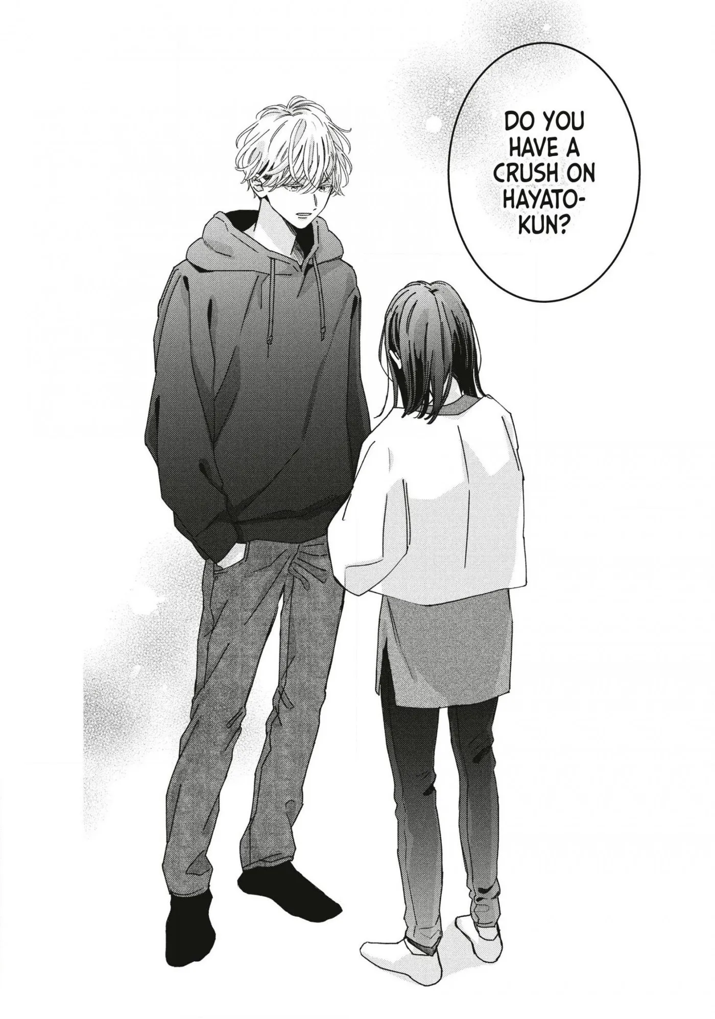 Read Love Out on a Limb chapter 1 image 61 on Lezhin