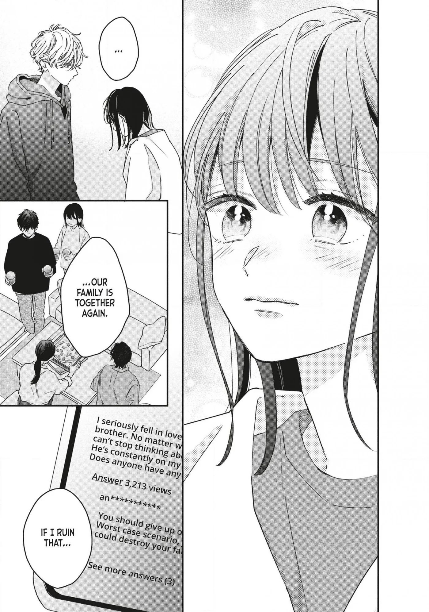 Read Love Out on a Limb chapter 1 image 62 on Lezhin