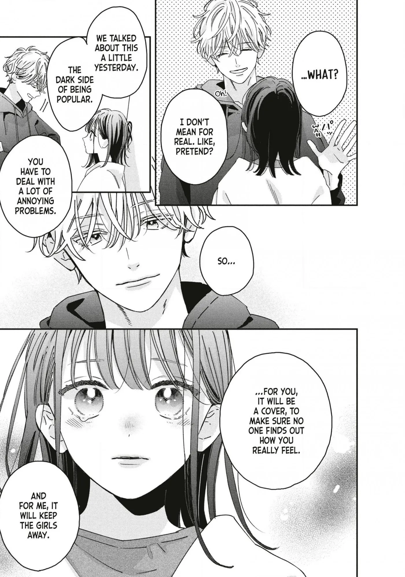 Read Love Out on a Limb chapter 1 image 66 on Lezhin