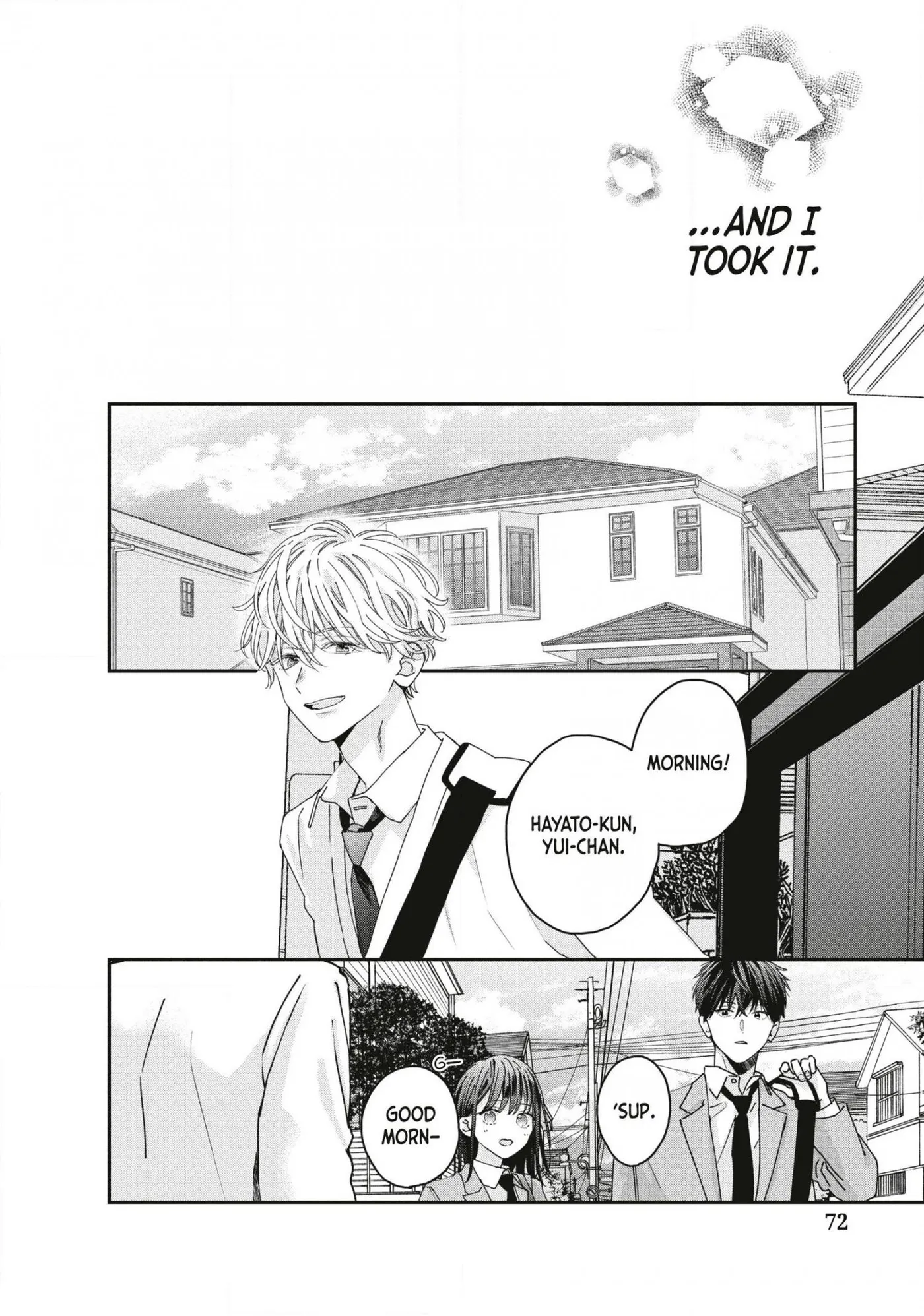 Read Love Out on a Limb chapter 1 image 69 on Lezhin