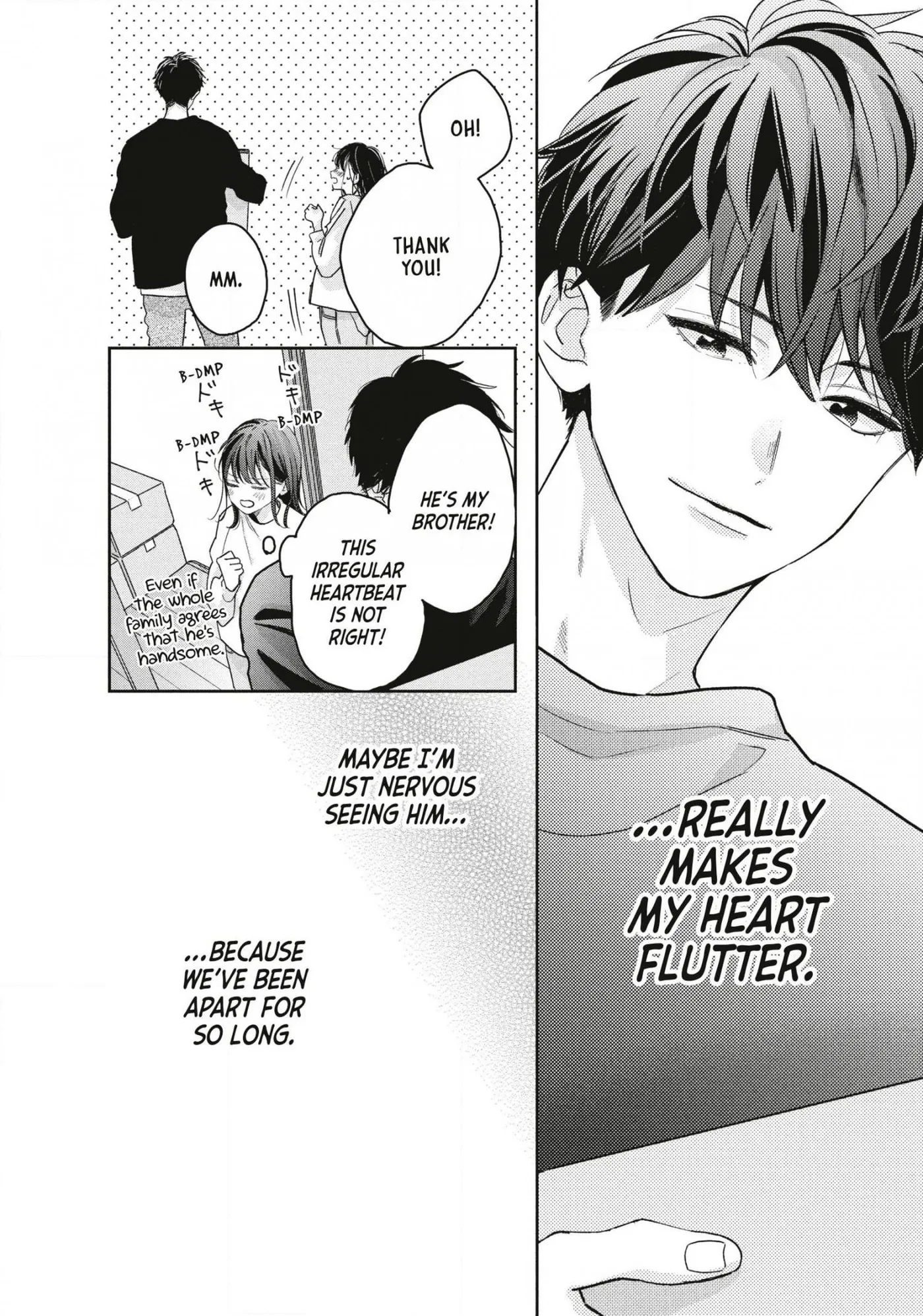 Read Love Out on a Limb chapter 1 image 7 on Lezhin