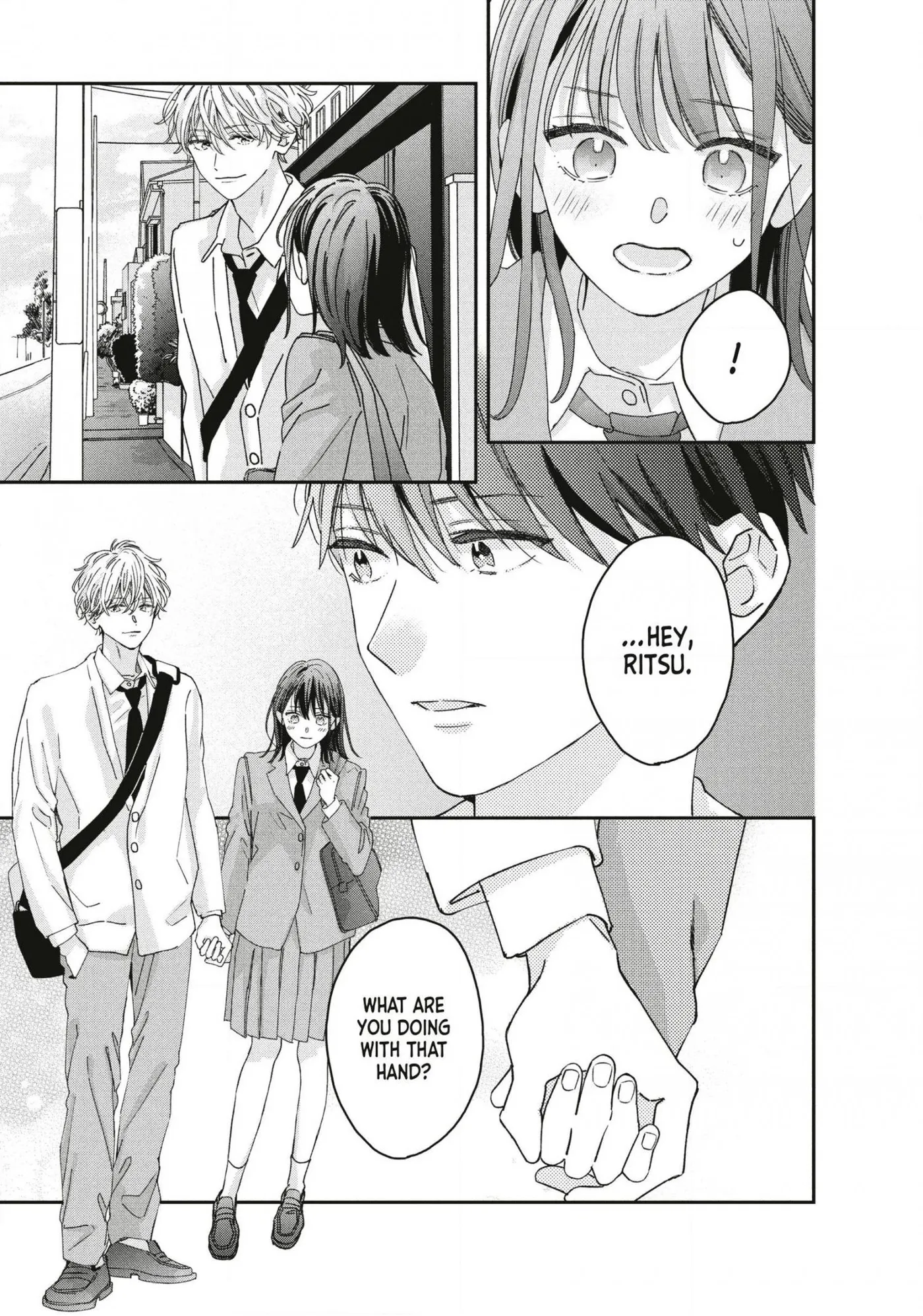Read Love Out on a Limb chapter 1 image 70 on Lezhin