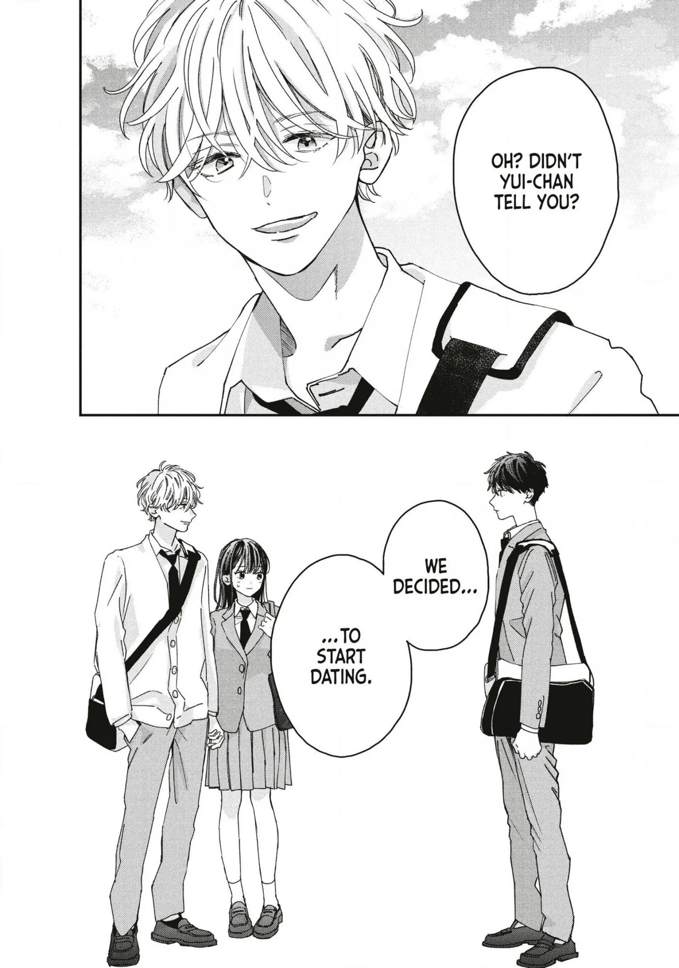 Read Love Out on a Limb chapter 1 image 71 on Lezhin