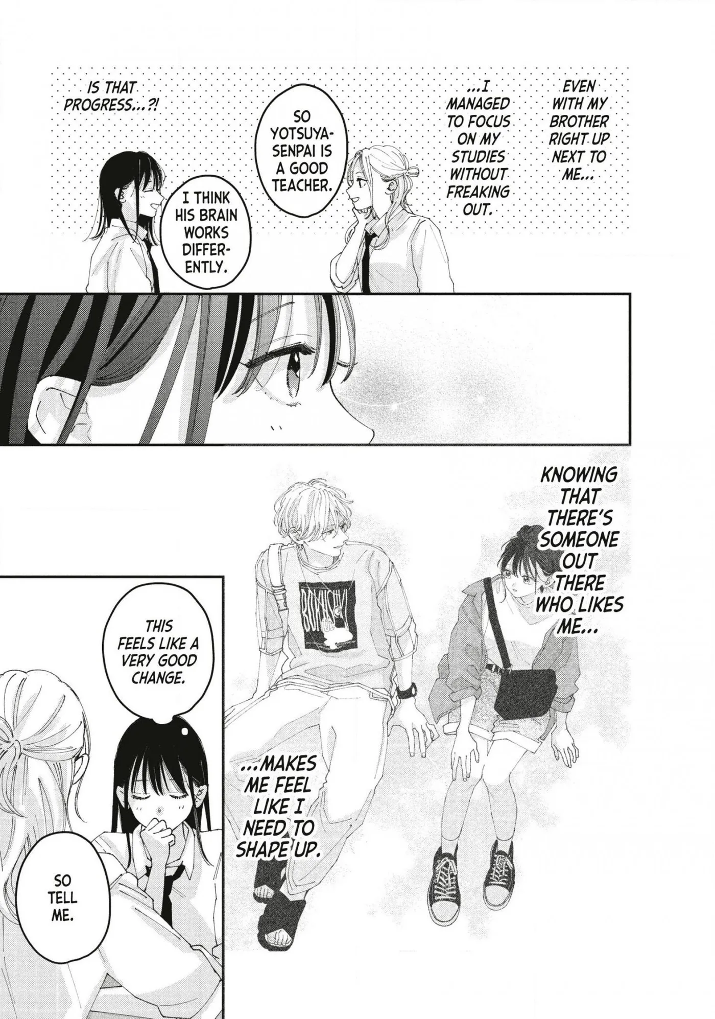 Read Love Out on a Limb chapter 10 image 10 on Lezhin