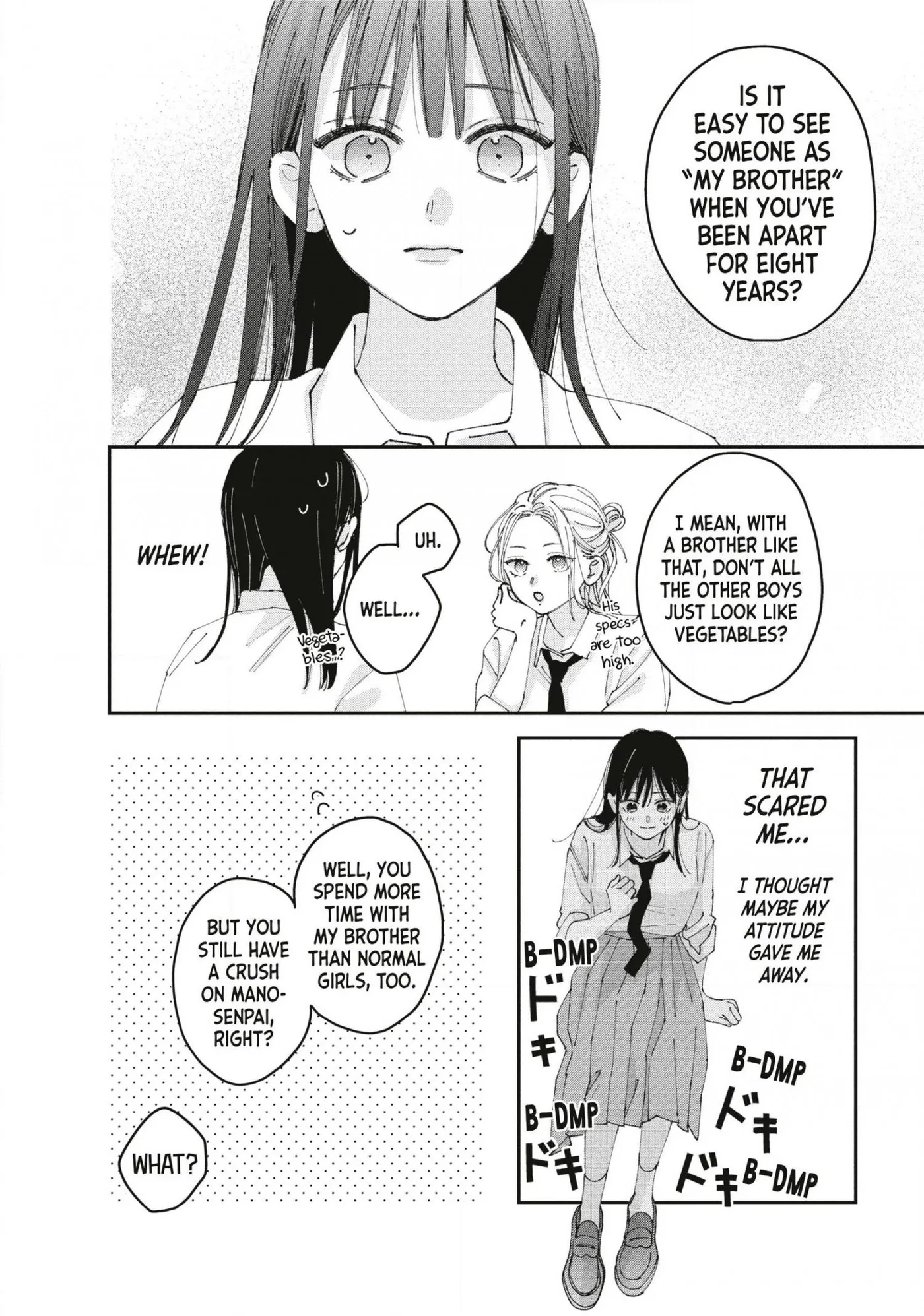 Read Love Out on a Limb chapter 10 image 11 on Lezhin
