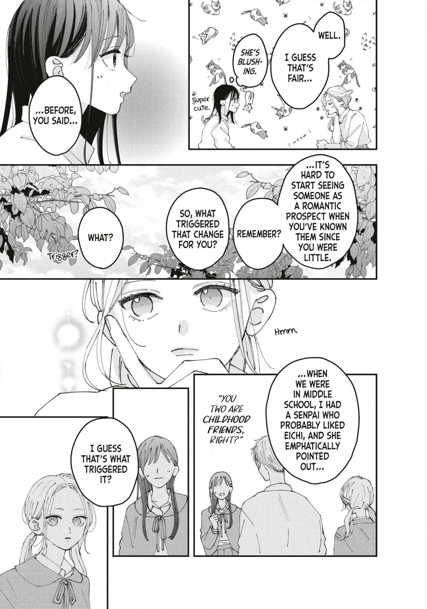 Read Love Out on a Limb chapter 10 image 12 on Lezhin