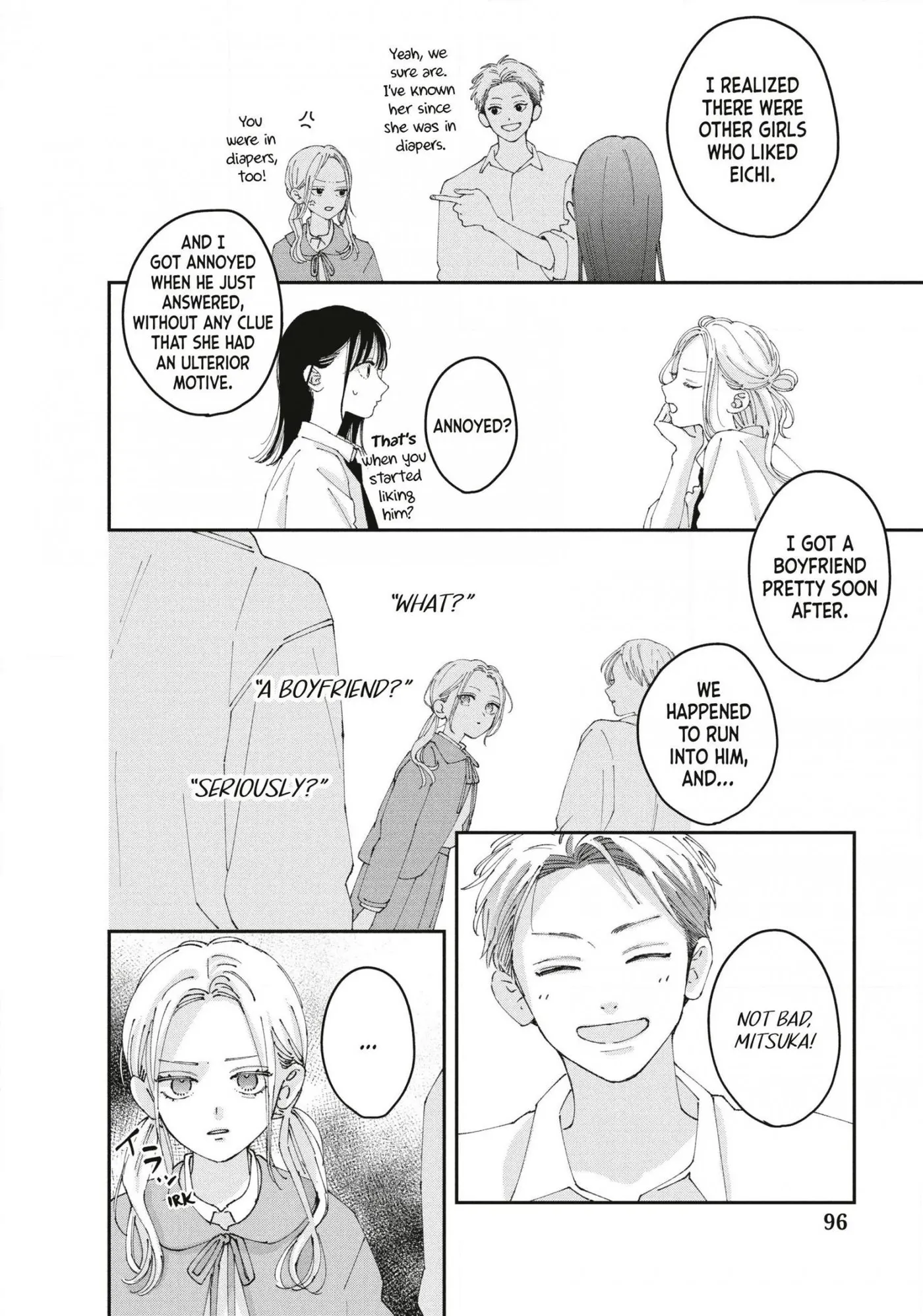 Read Love Out on a Limb chapter 10 image 13 on Lezhin