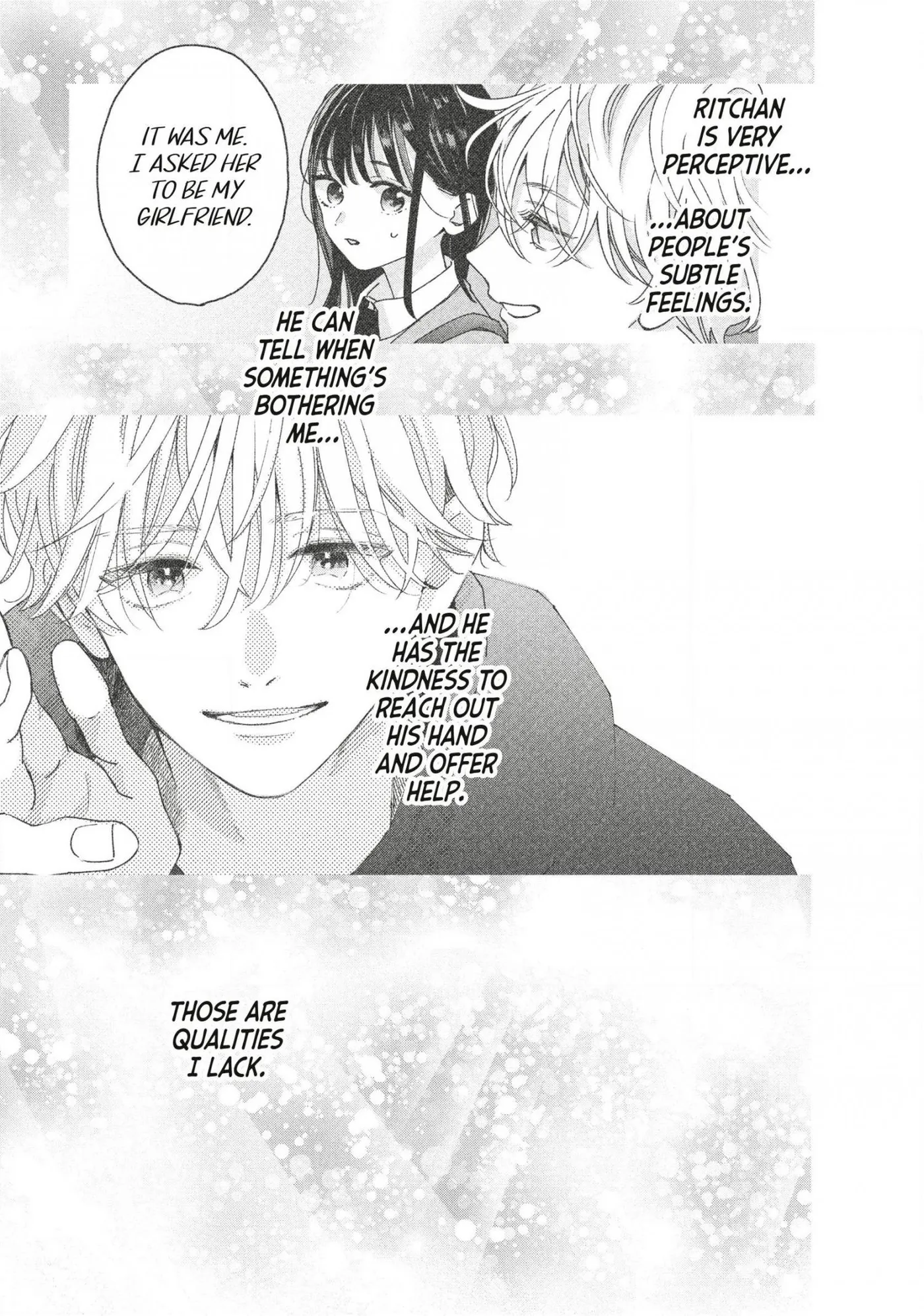 Read Love Out on a Limb chapter 10 image 16 on Lezhin