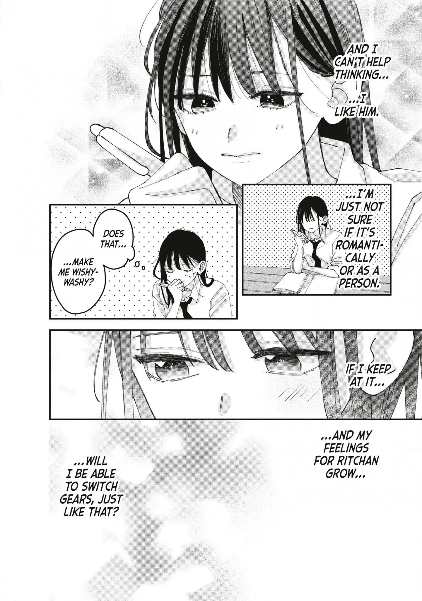 Read Love Out on a Limb chapter 10 image 17 on Lezhin