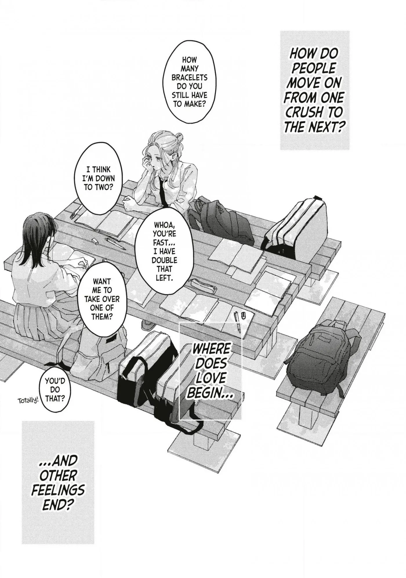 Read Love Out on a Limb chapter 10 image 18 on Lezhin