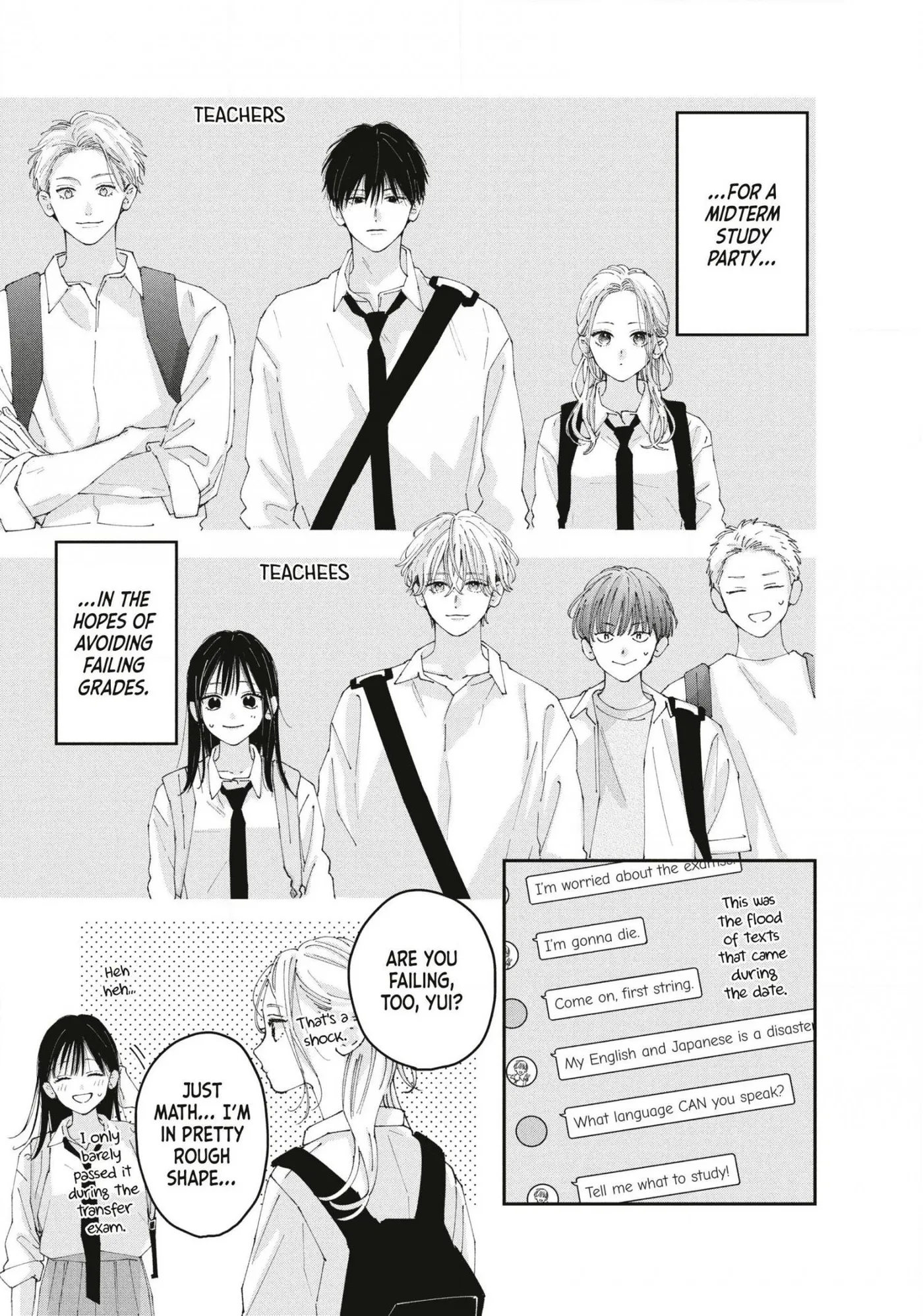Read Love Out on a Limb chapter 10 image 2 on Lezhin
