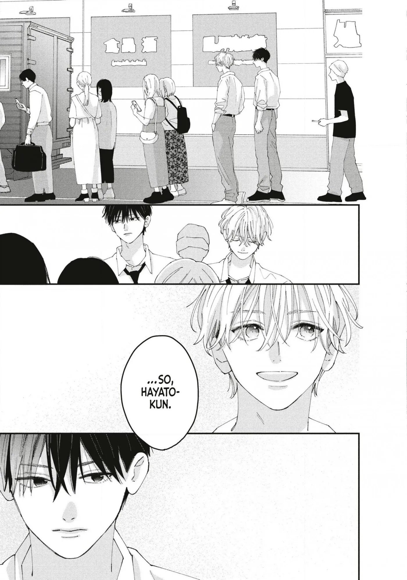 Read Love Out on a Limb chapter 10 image 20 on Lezhin